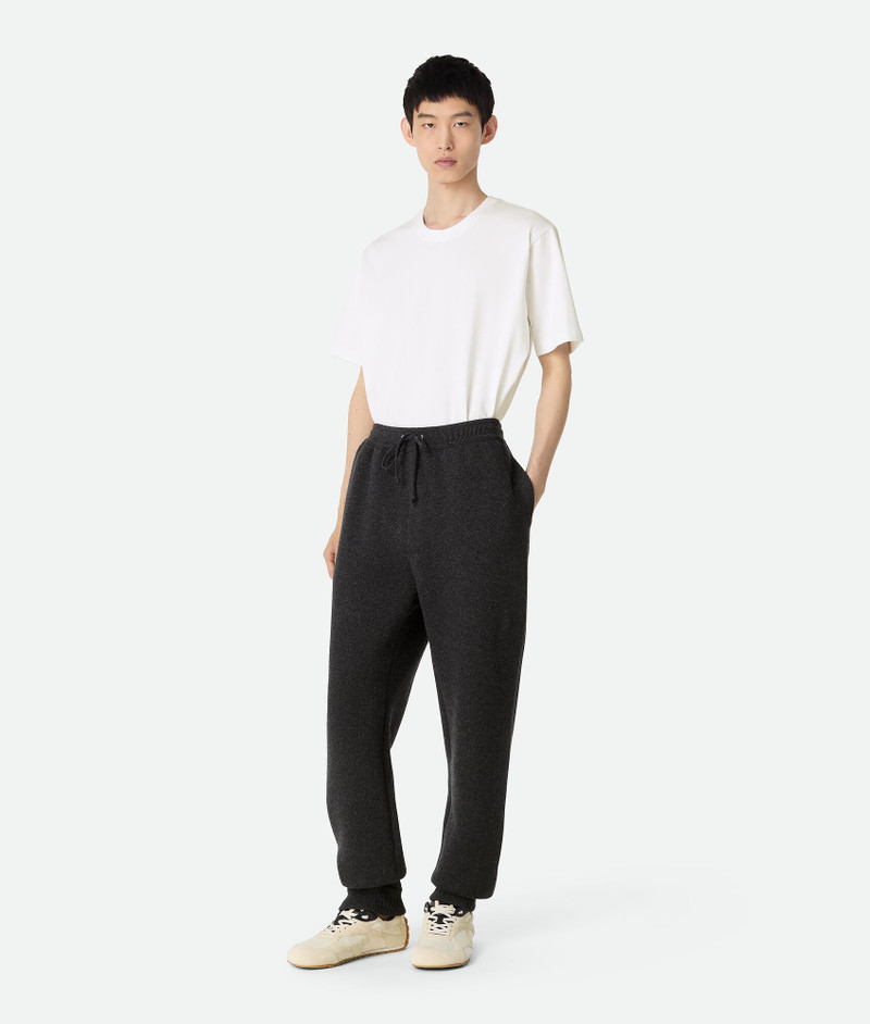 Cashmere Jogger Pants 1