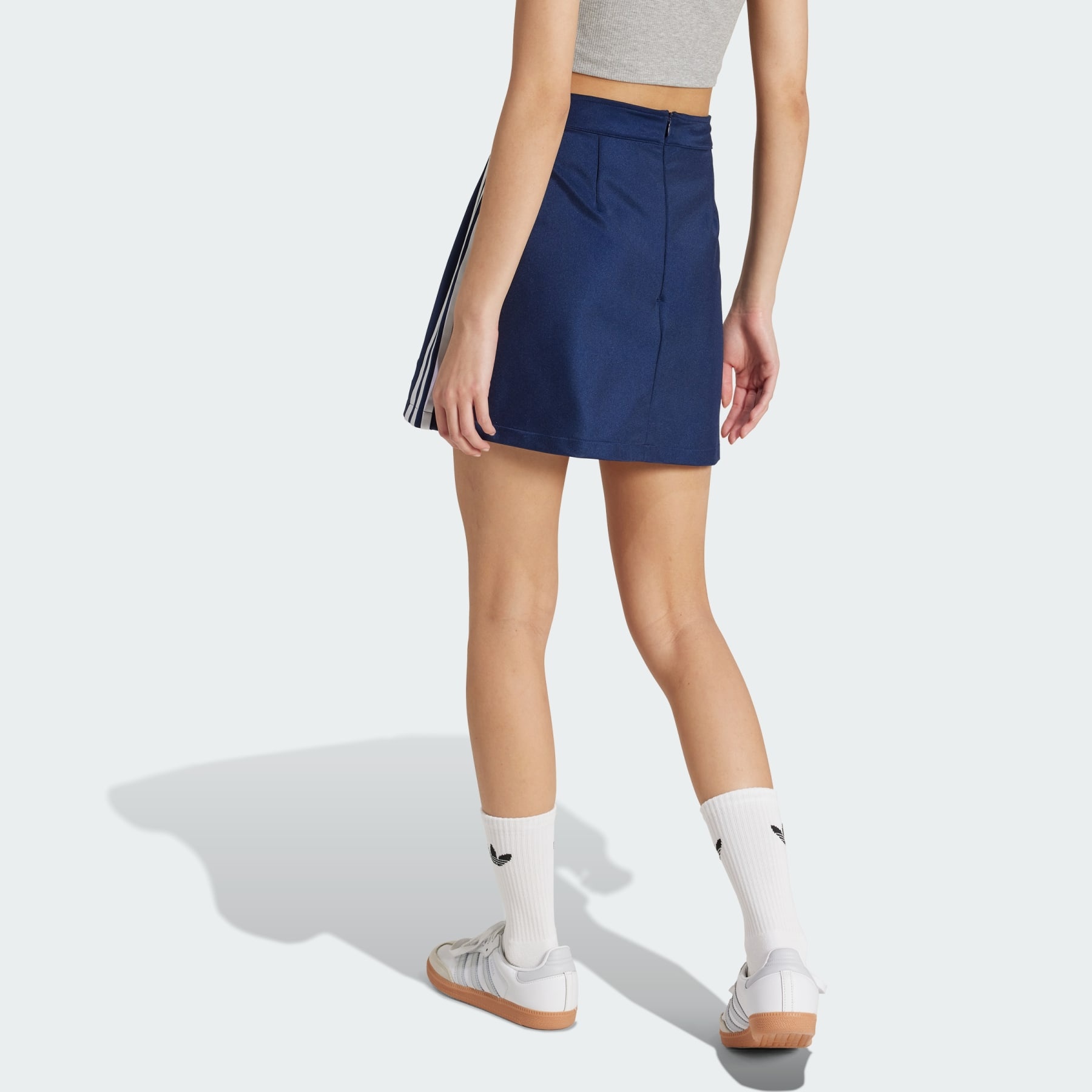 Adicolor 3-Stripes Mini Skirt - 3