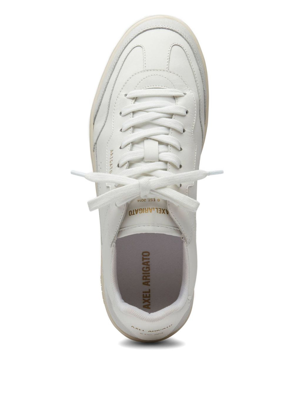 Dice T-Toe lace-up sneakers - 3