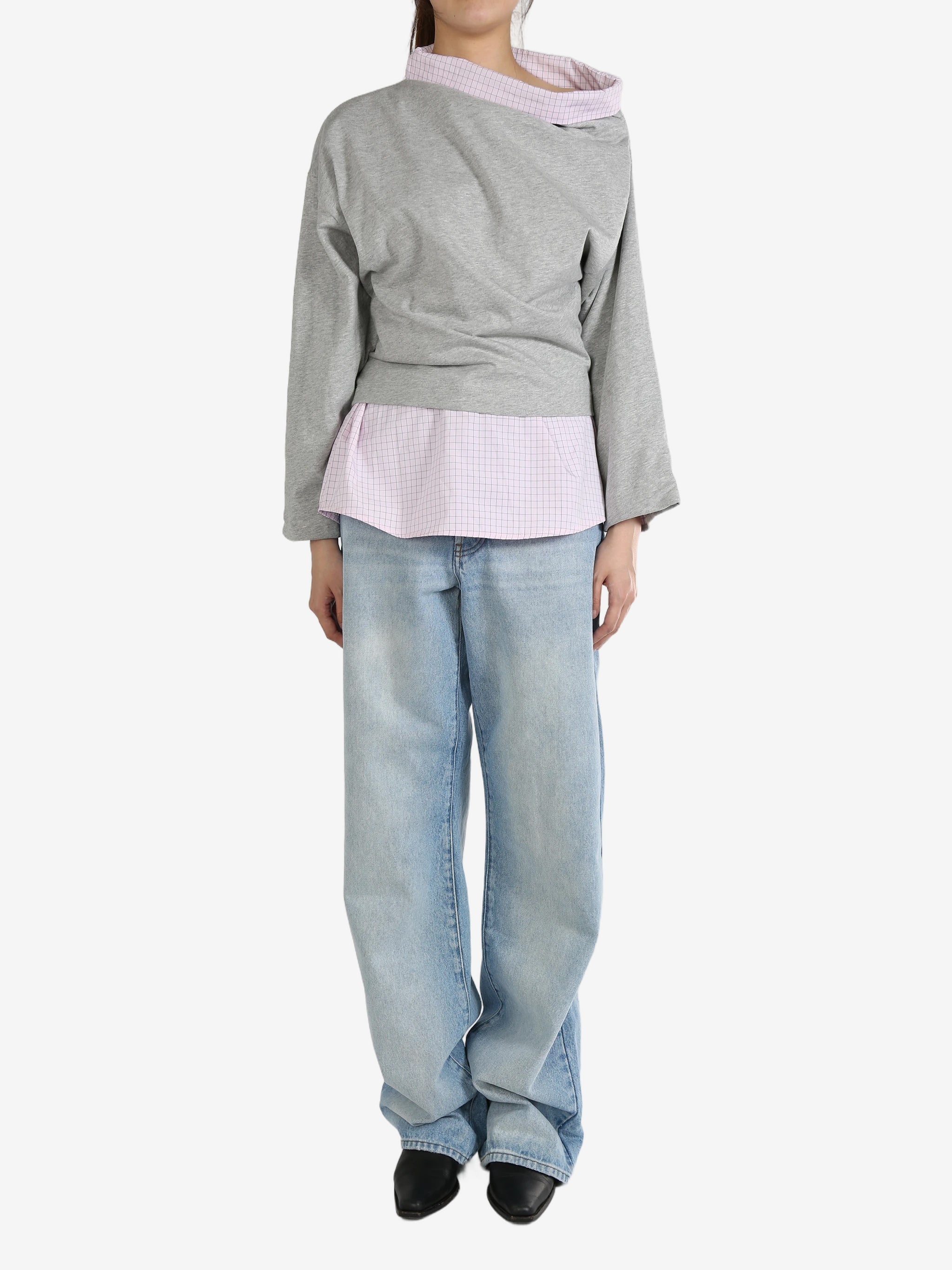 DRIES VAN NOTEN - Women Henies Top - 4