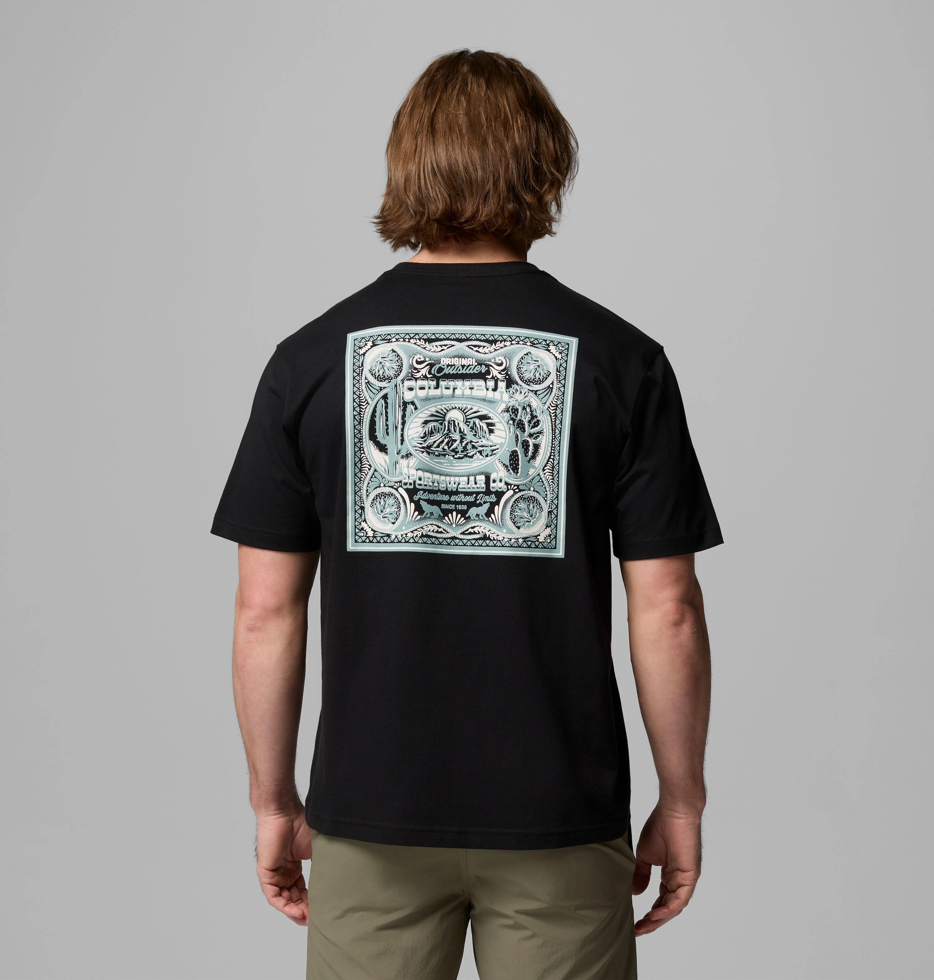 Men's Derrick CSC T-Shirt - 1