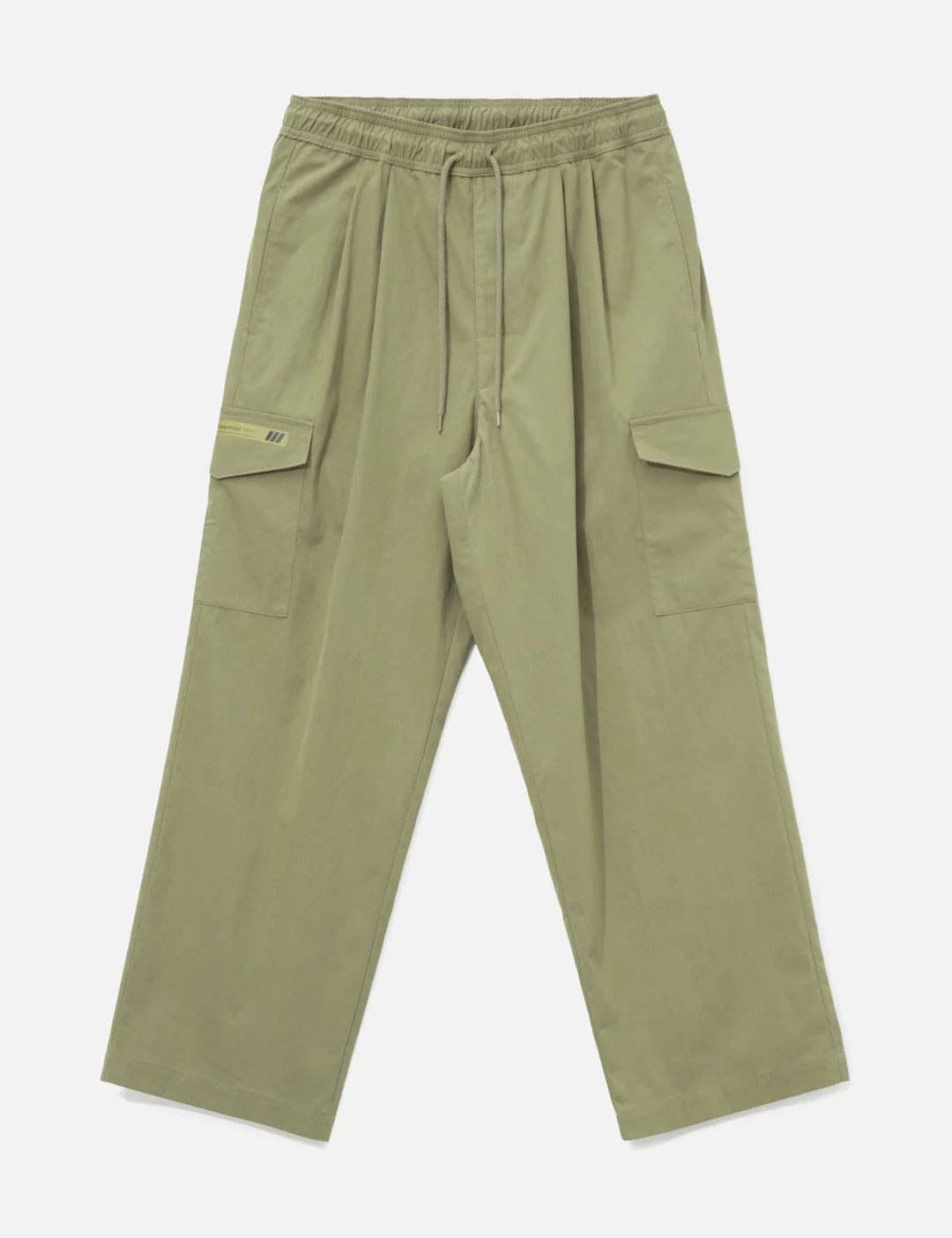 MILT2602 / TROUSERS / NYCO. WEATHER - 1