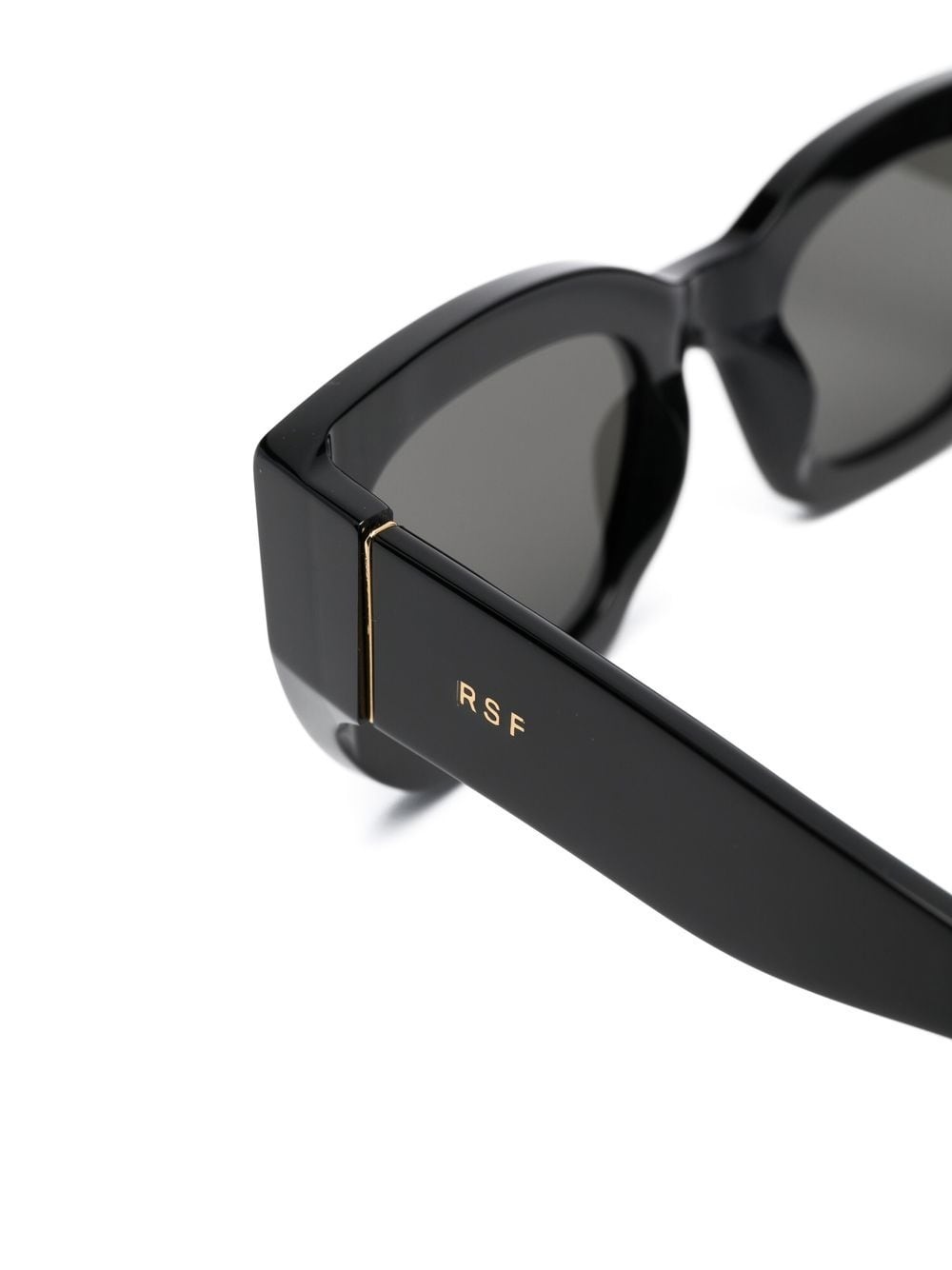 round-frame sunglasses - 3