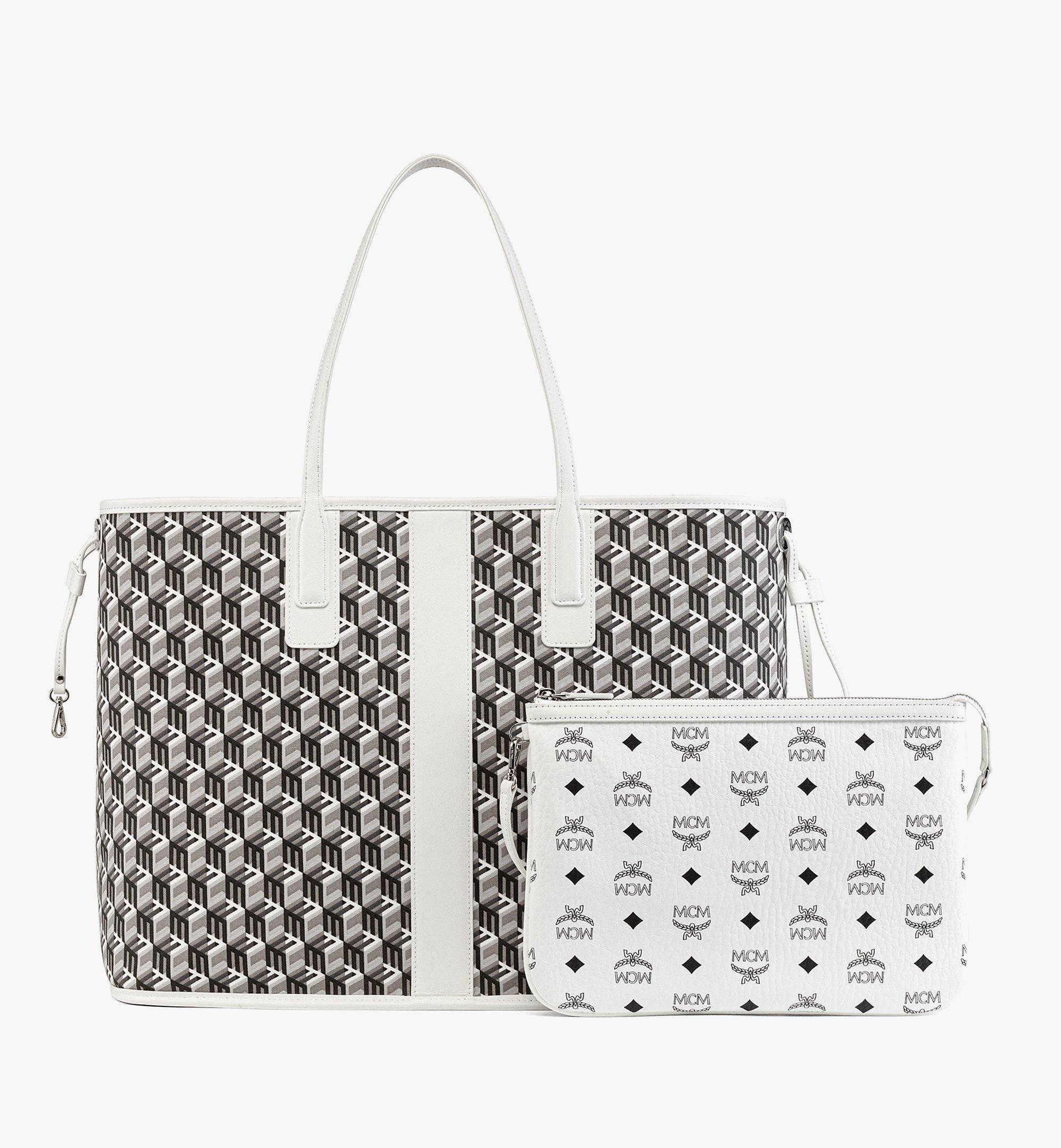 Reversible Liz Shopper in Visetos - 6