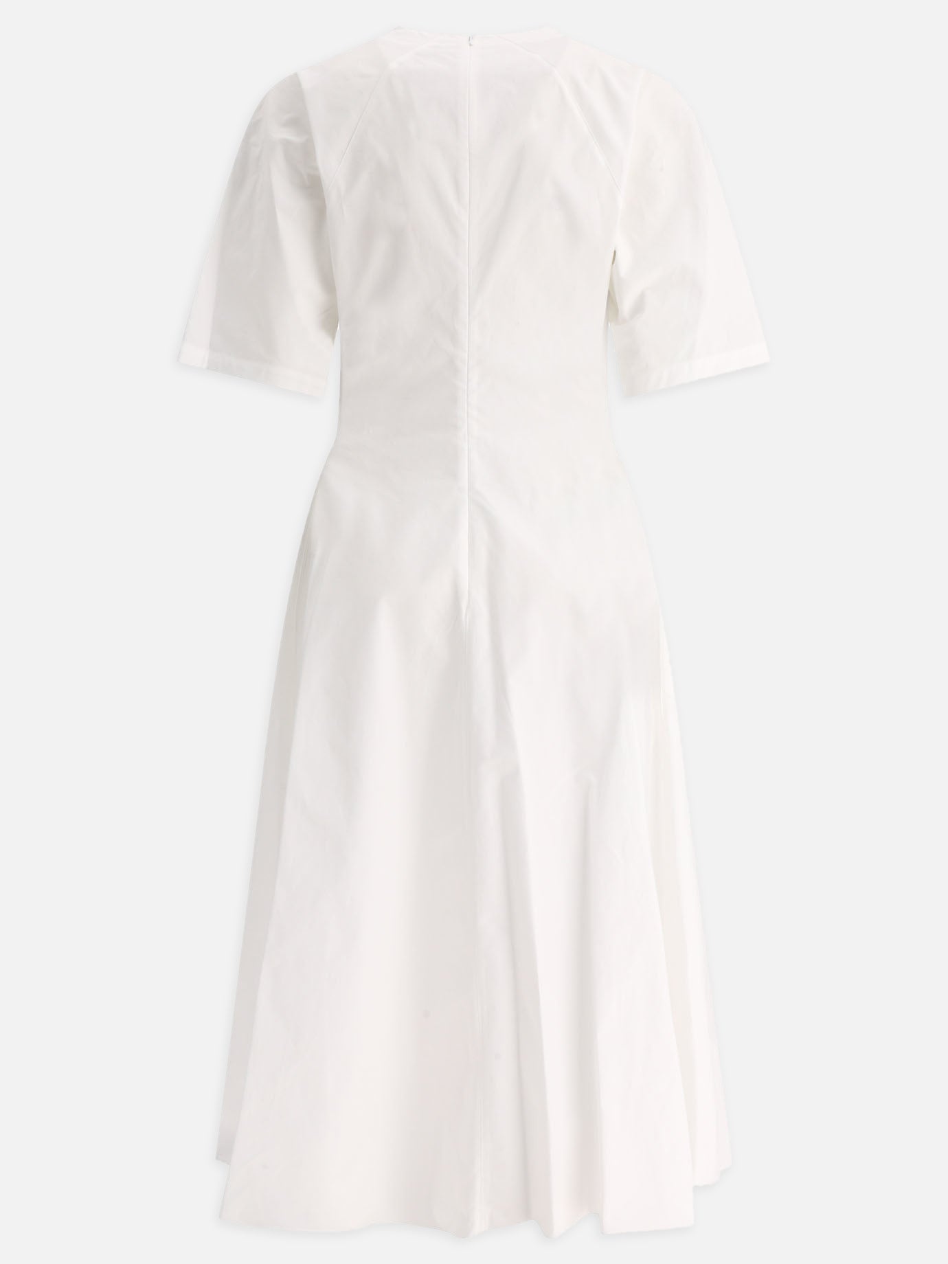 Alaïa POPLIN DRESS | viettishop | REVERSIBLE