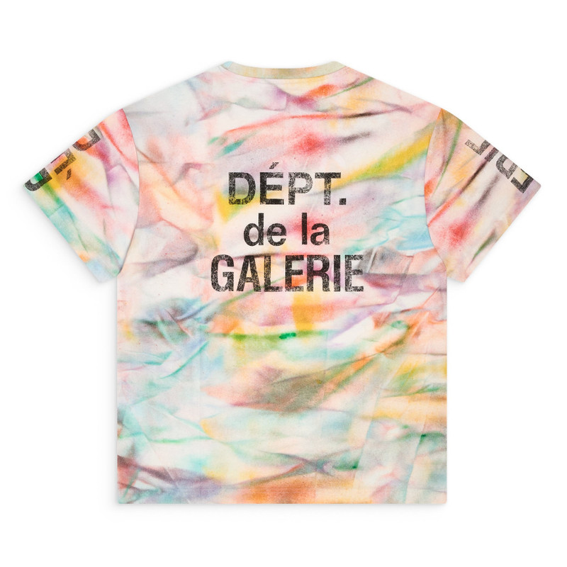 GALLERY DEPT. FRENCH COLLECTOR AOP TEE outlook
