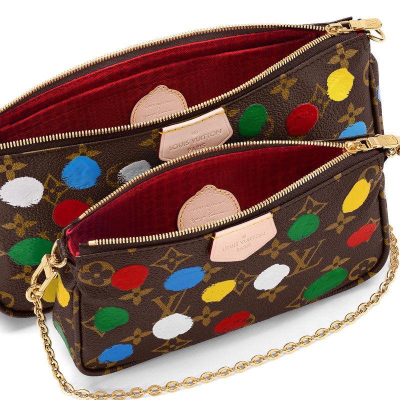 LV x YK Multi Pochette Accessoires 5