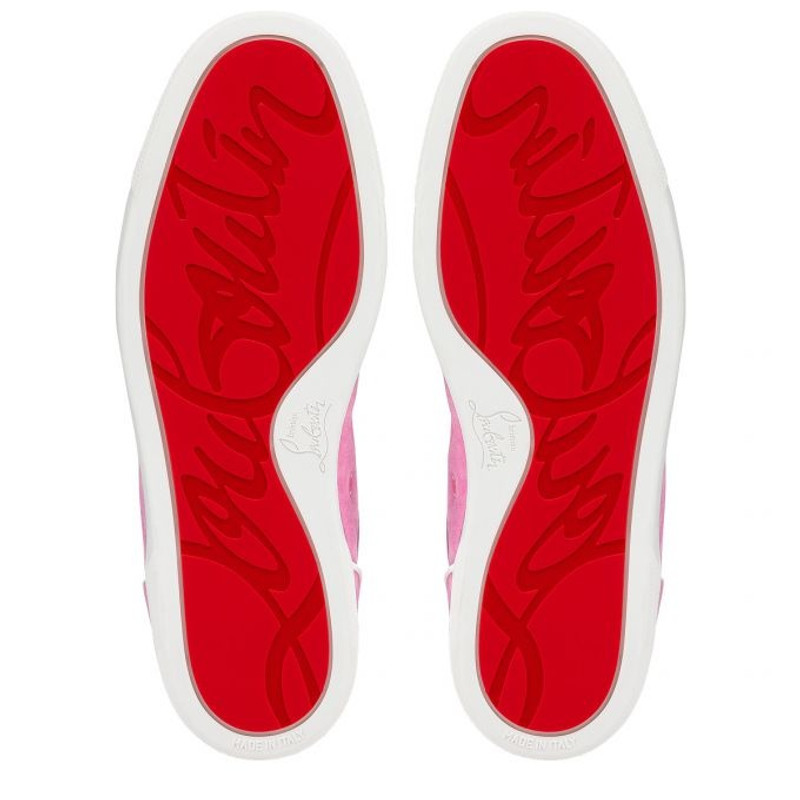 Christian Louboutin Varsilouis Pink outlook