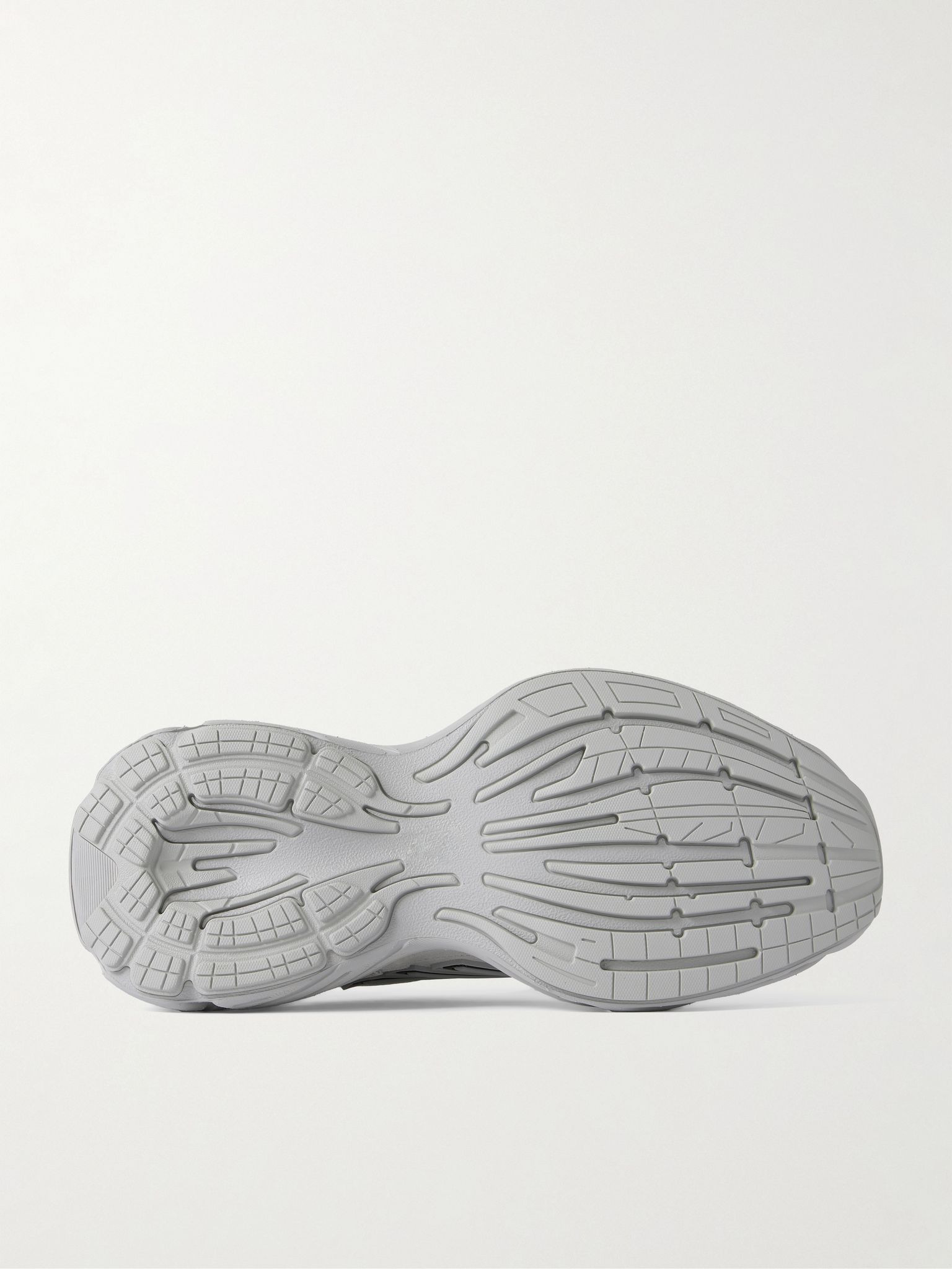 Monday Suede Sneakers Gray - 3