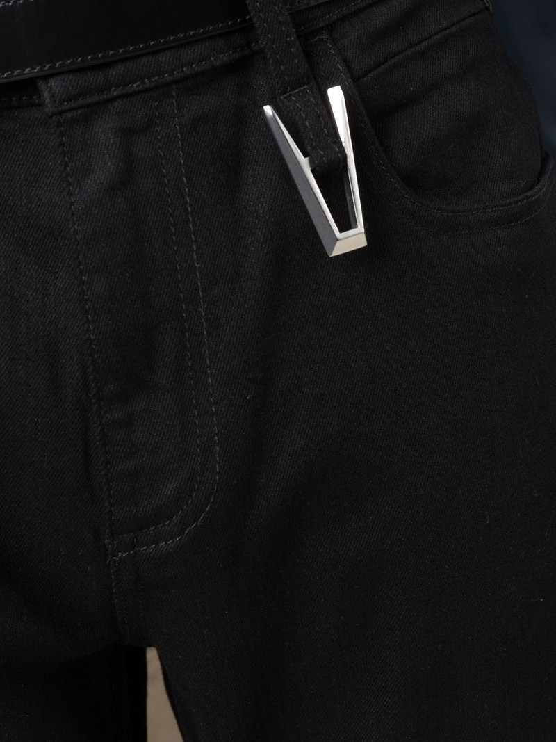 straight-leg jeans 5