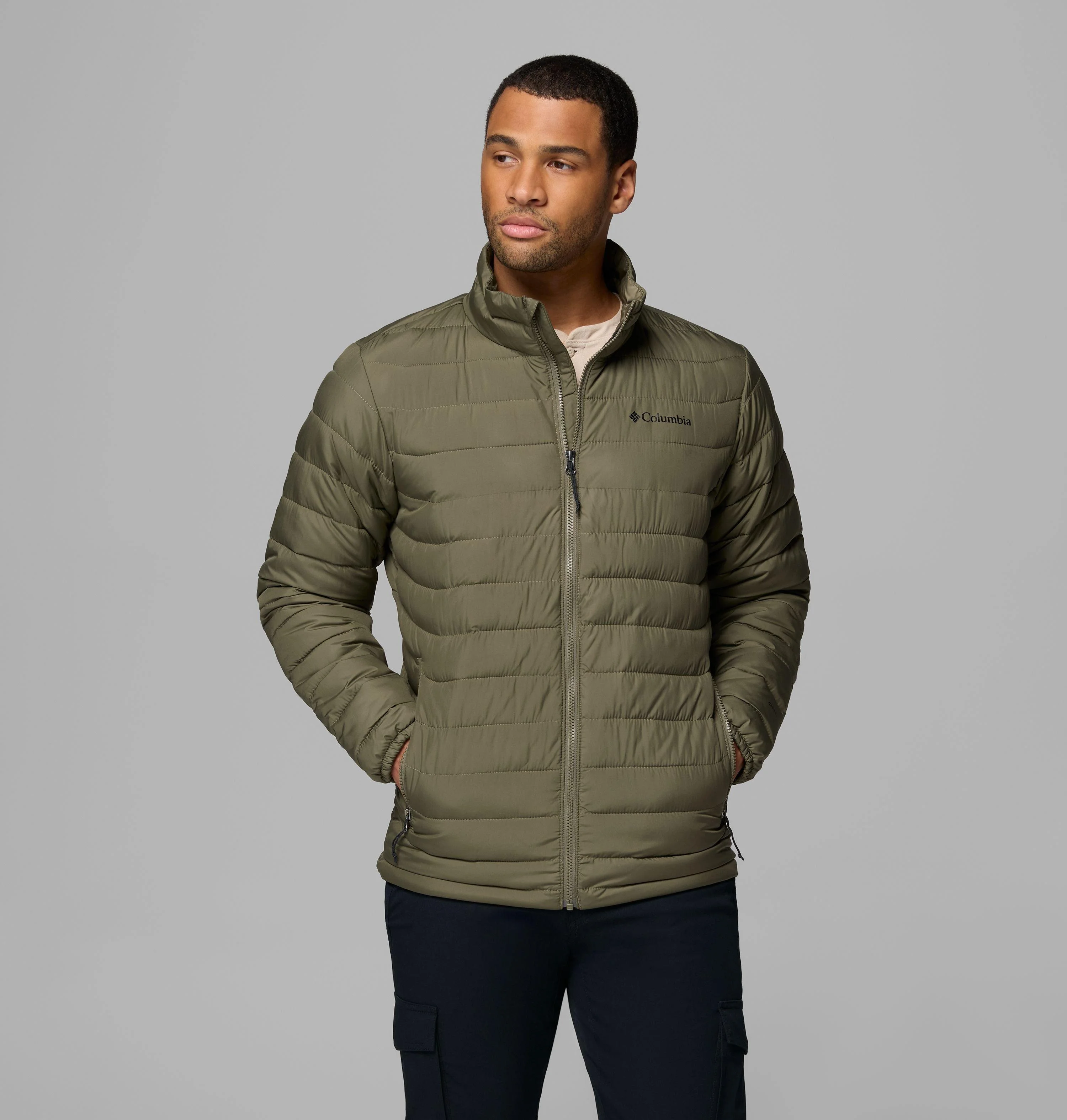 Men's Powder Lite II Jacket - 1