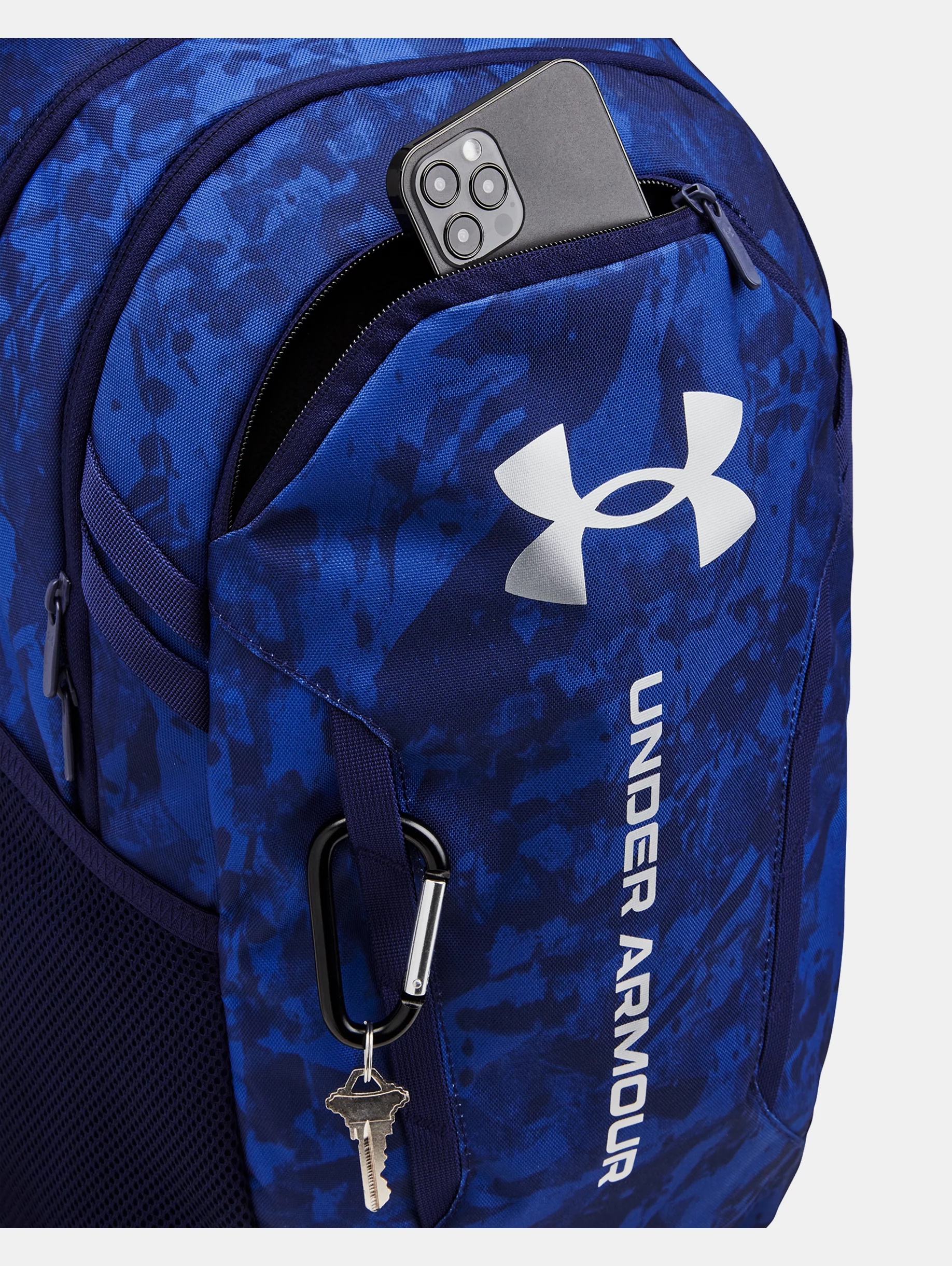 UA Hustle 6.0 Backpack - 3