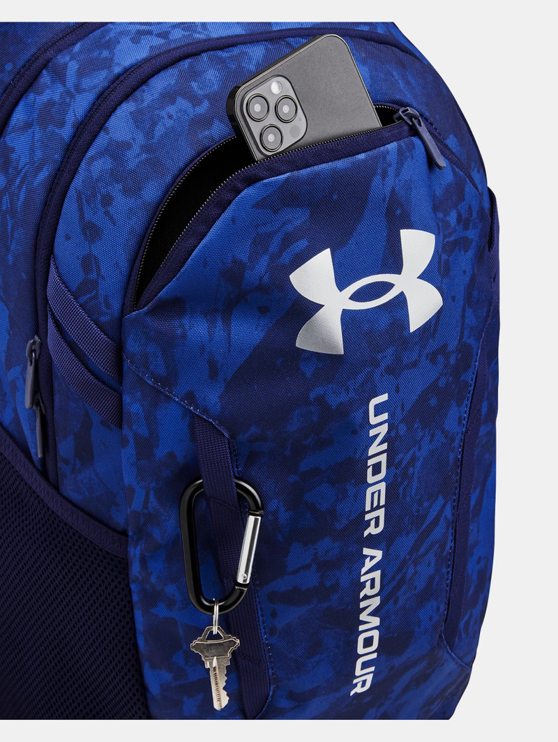 UA Hustle 6.0 Backpack 3