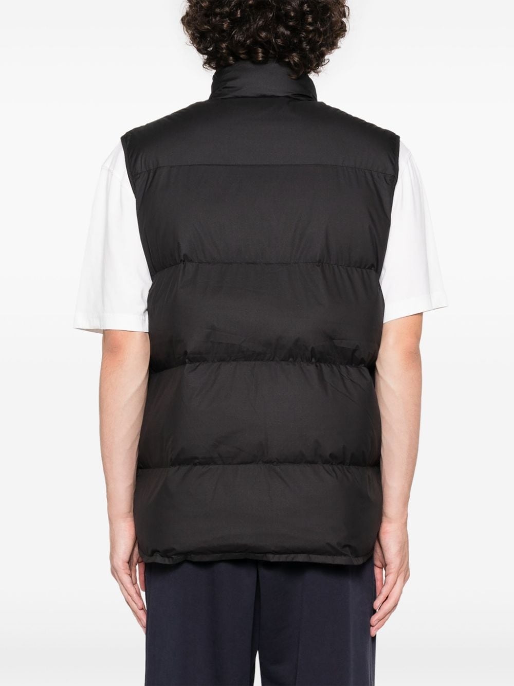 David down vest - 4