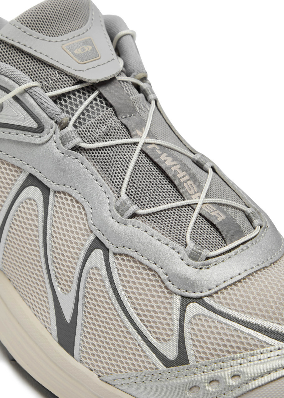 Salomon Xt-whisper Panelled Mesh Sneakers - 4