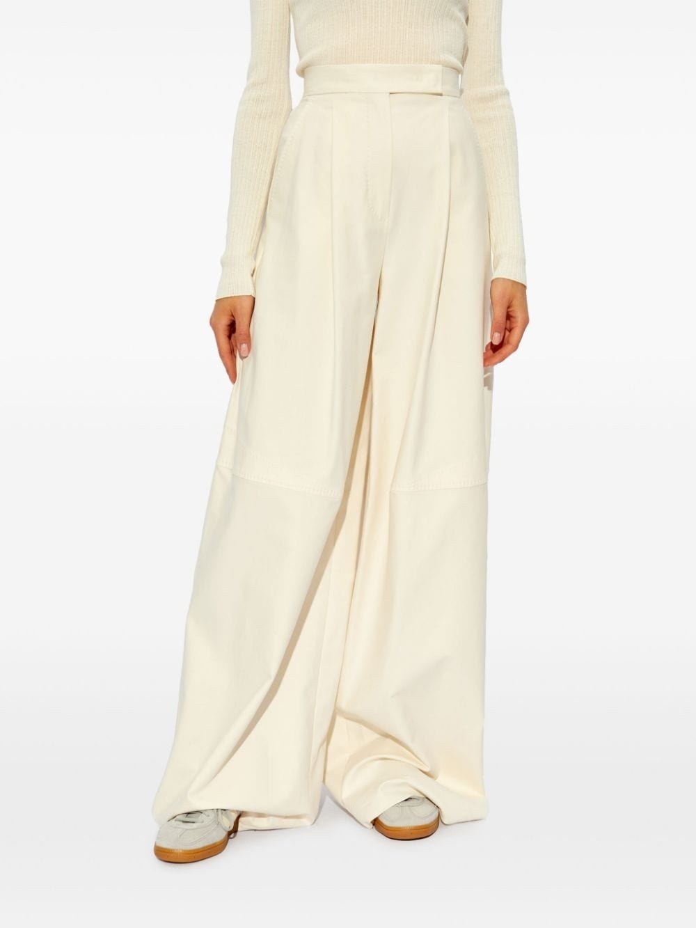 Avoriaz wide-leg trousers - 3