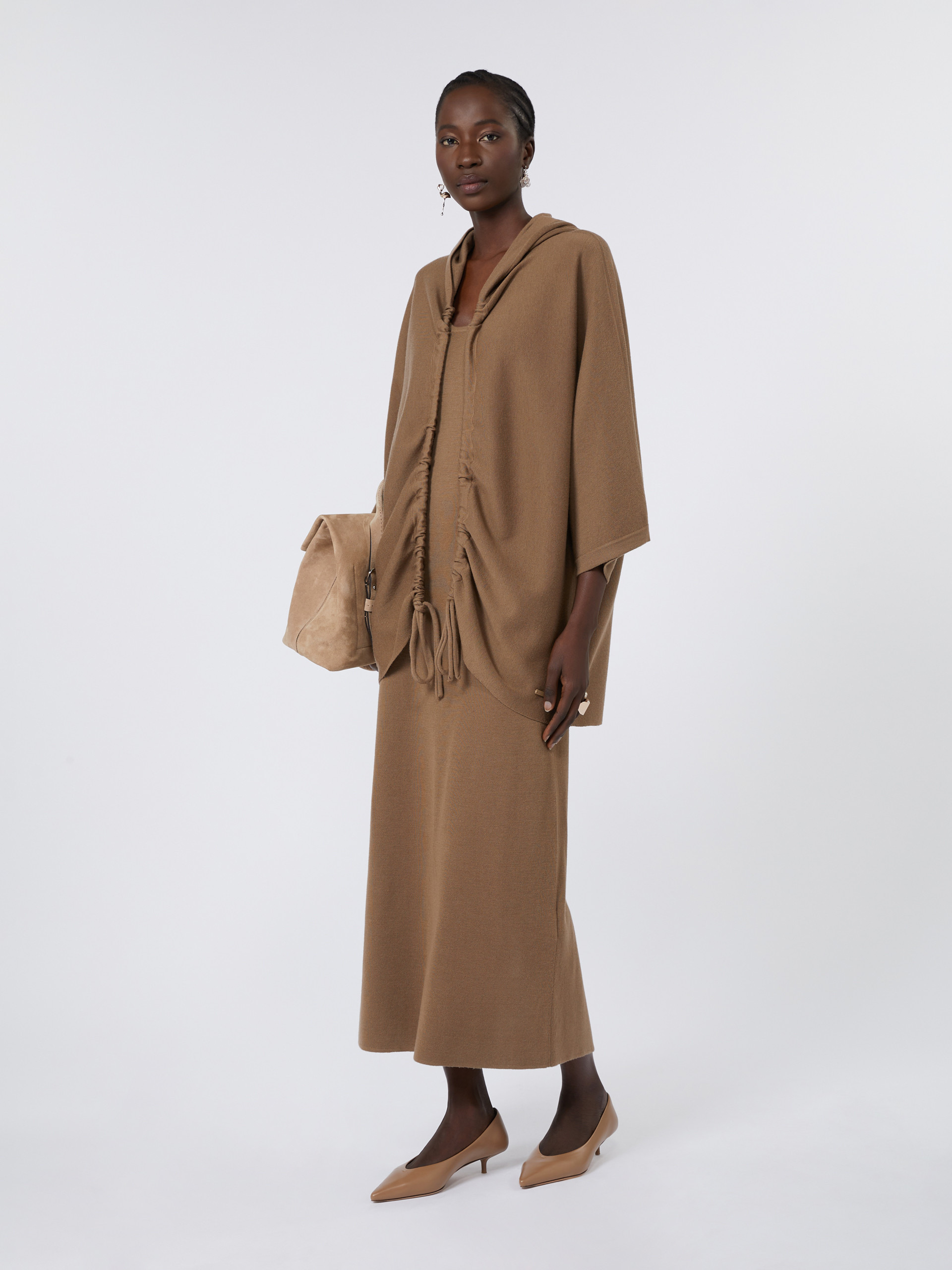 ACERI Slim-fit wool dress - 2