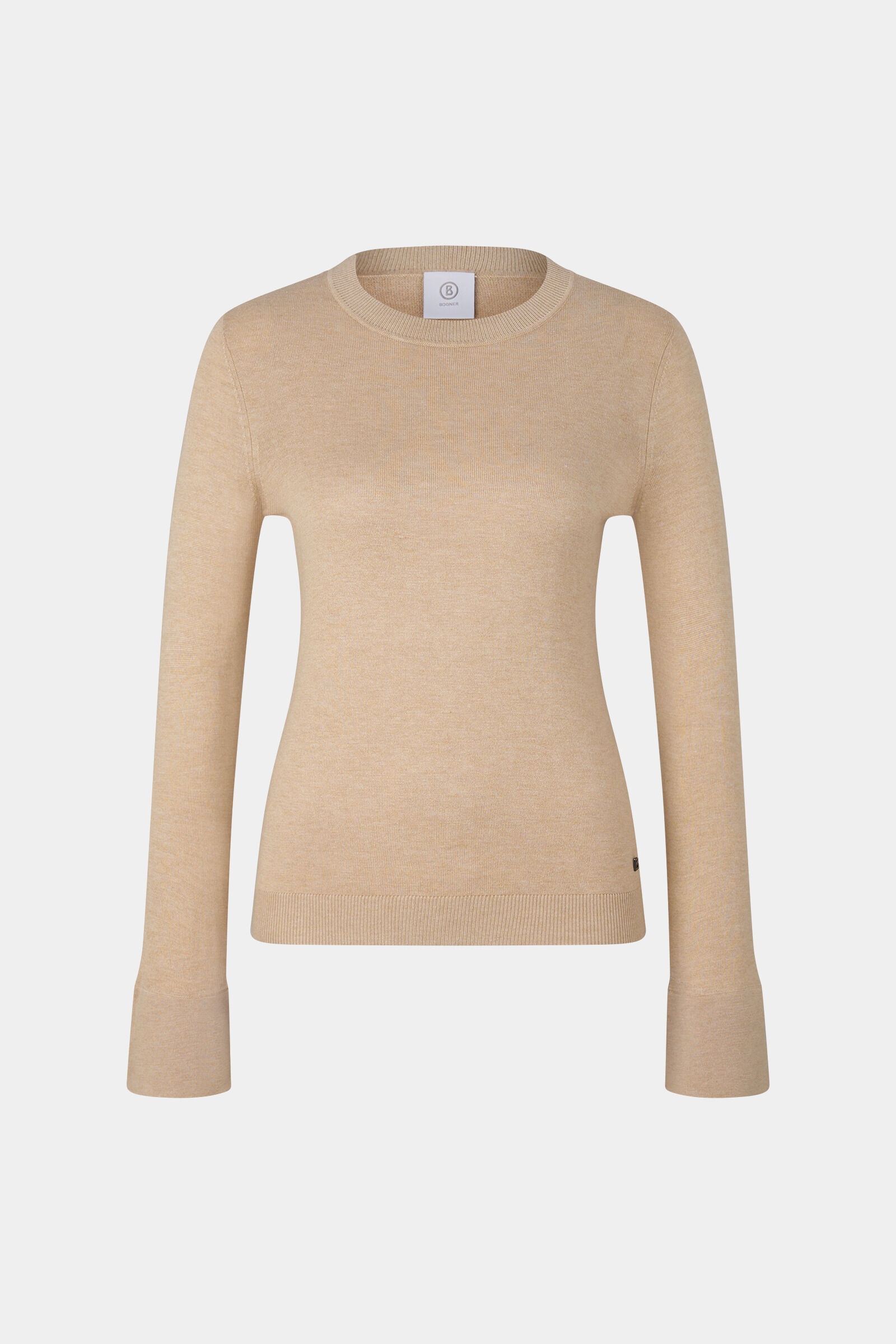 Ivana sweater in Beige - 1