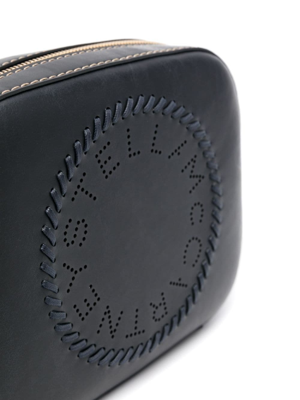 small logo-detail camera bag - 4
