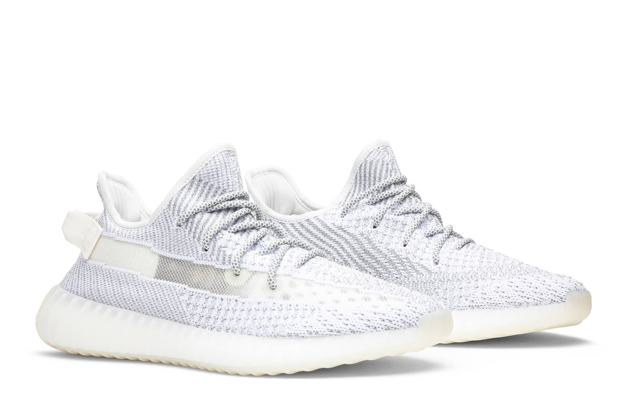 Yeezy Boost 350 V2 'Static Reflective' - 8