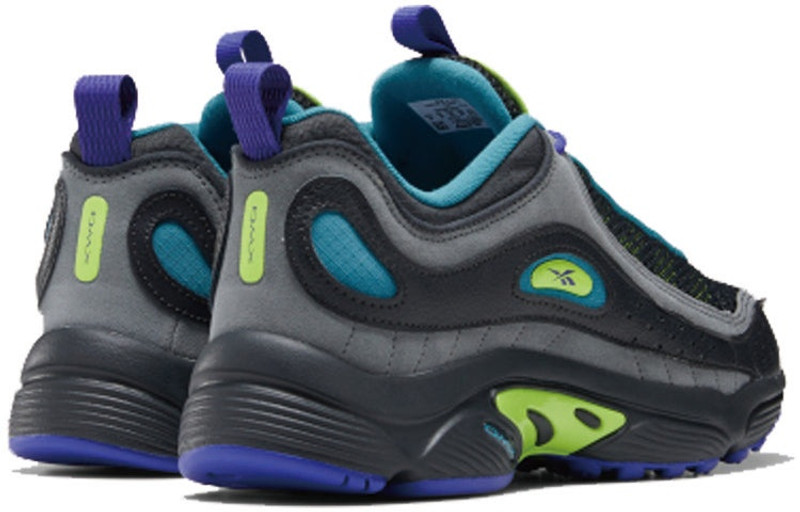 Reebok Reebok 데이토나 DMX 2 'Grey 무기물 안개'EG1655 outlook