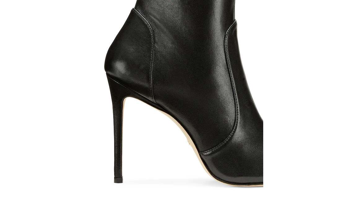 STUART 100 STRETCH BOOTIE - 7