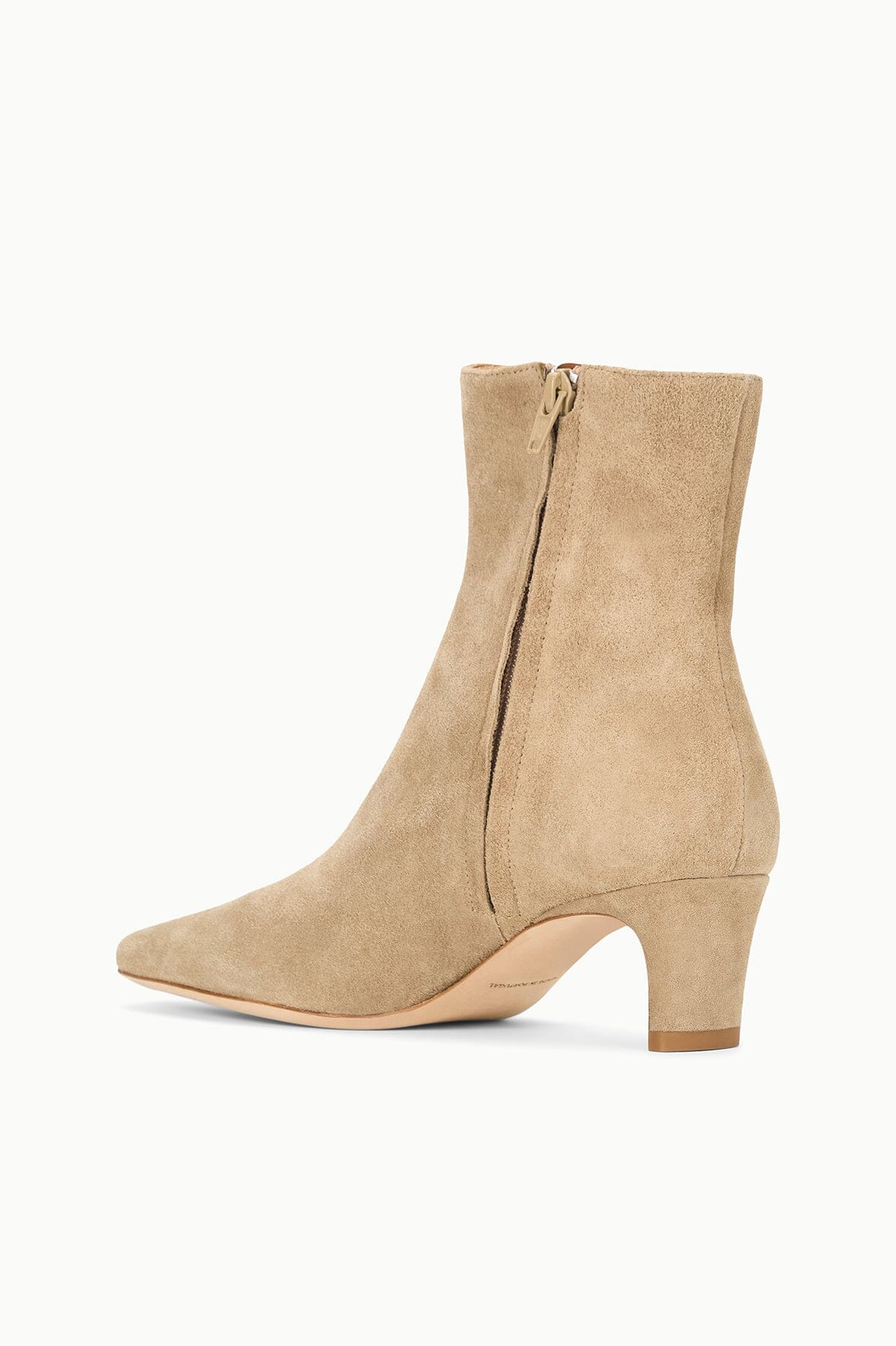 STAUD WALLY ANKLE BOOT DUNE - 3