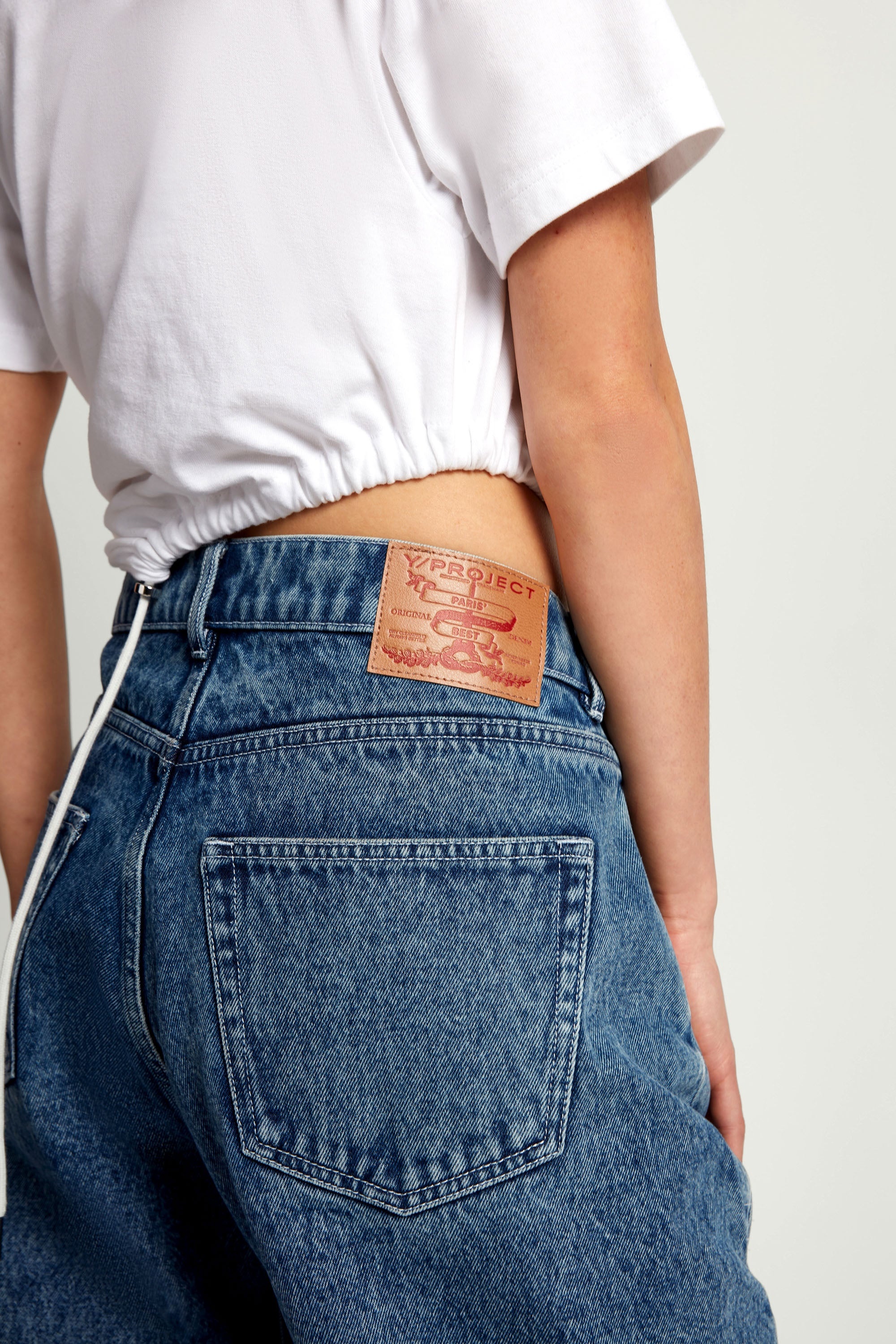 Classic Wire Jeans - 7