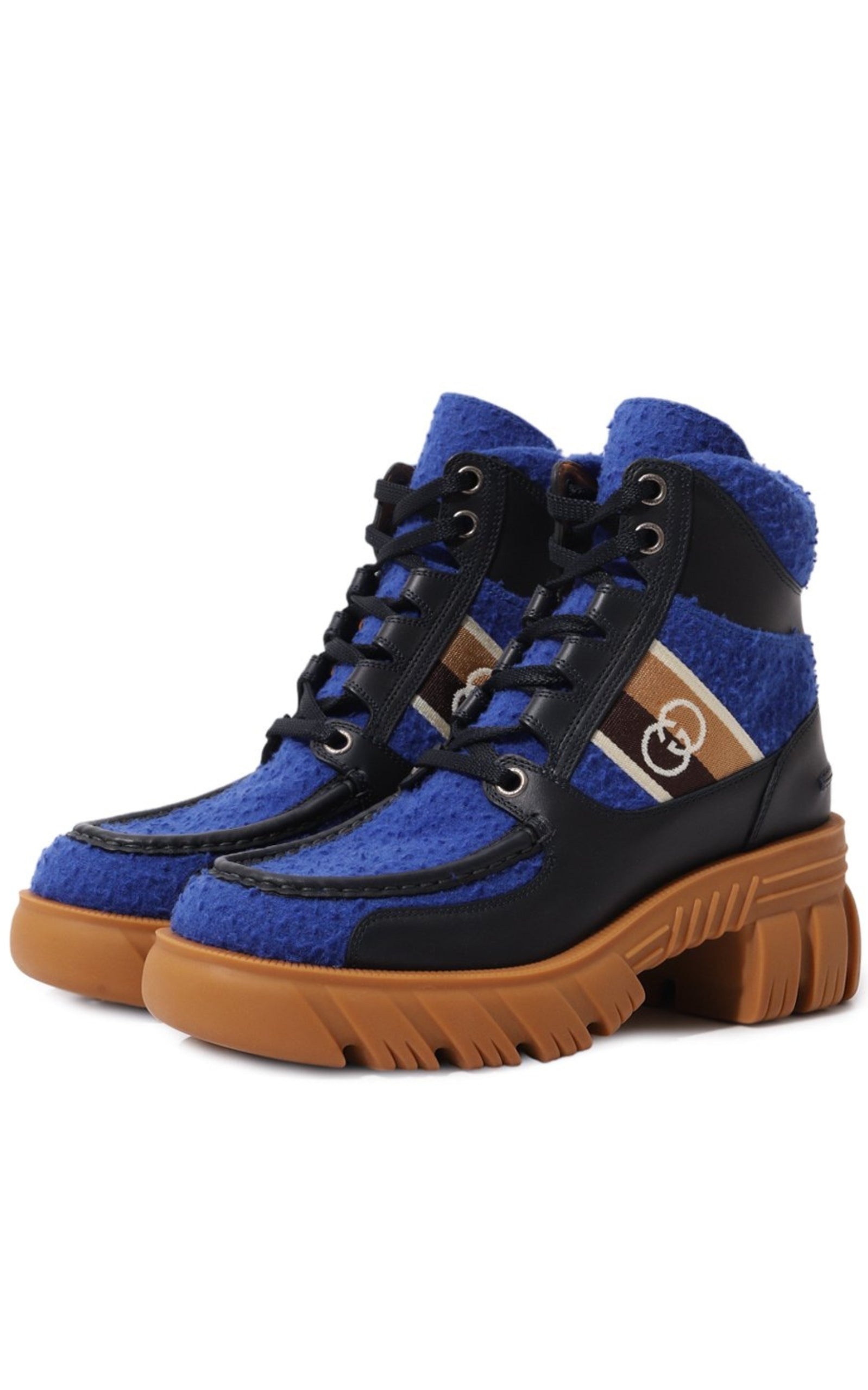 Romance Ankle High Casual Boots - 6