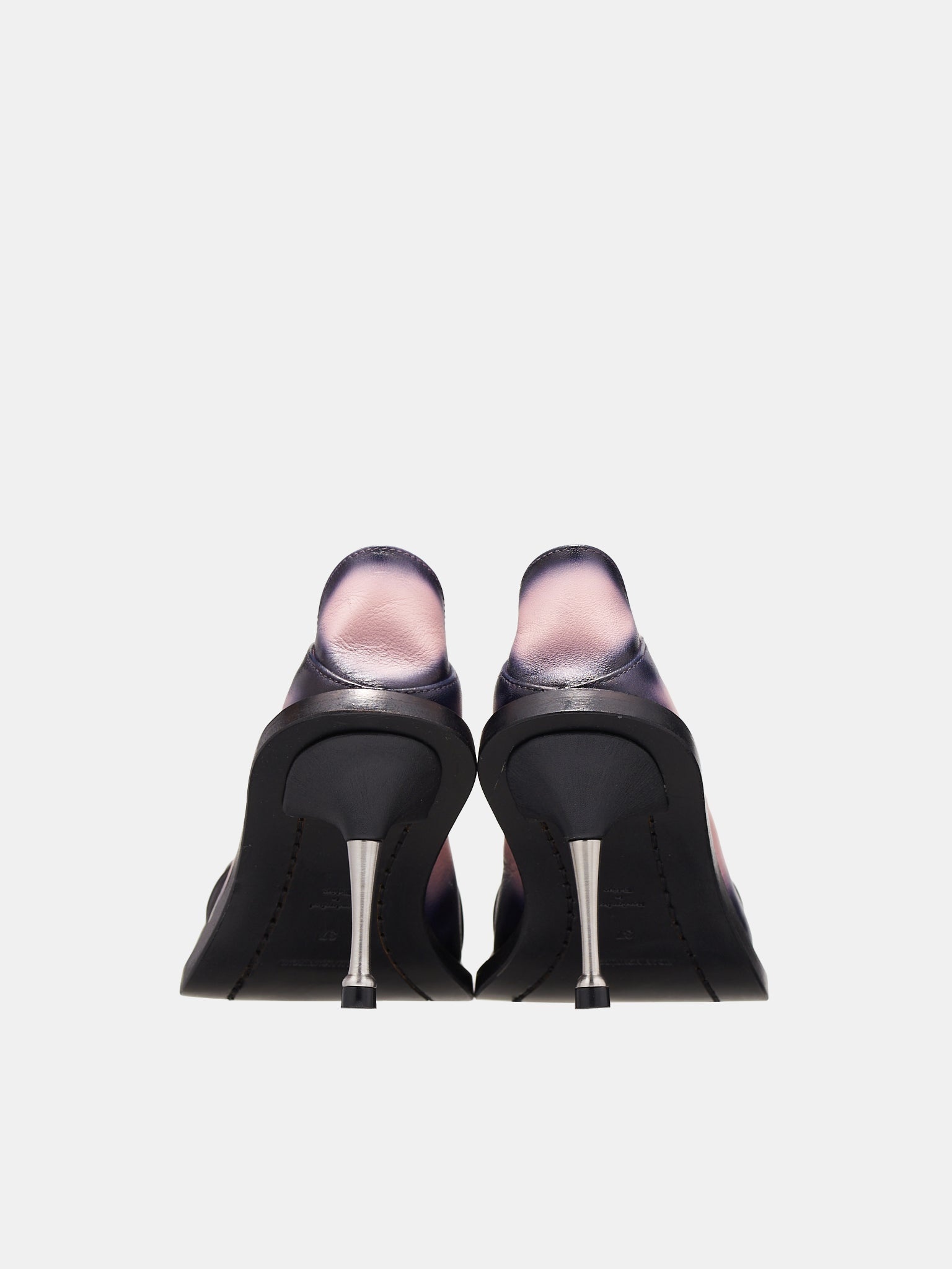 Convertible Mule Pumps - 4