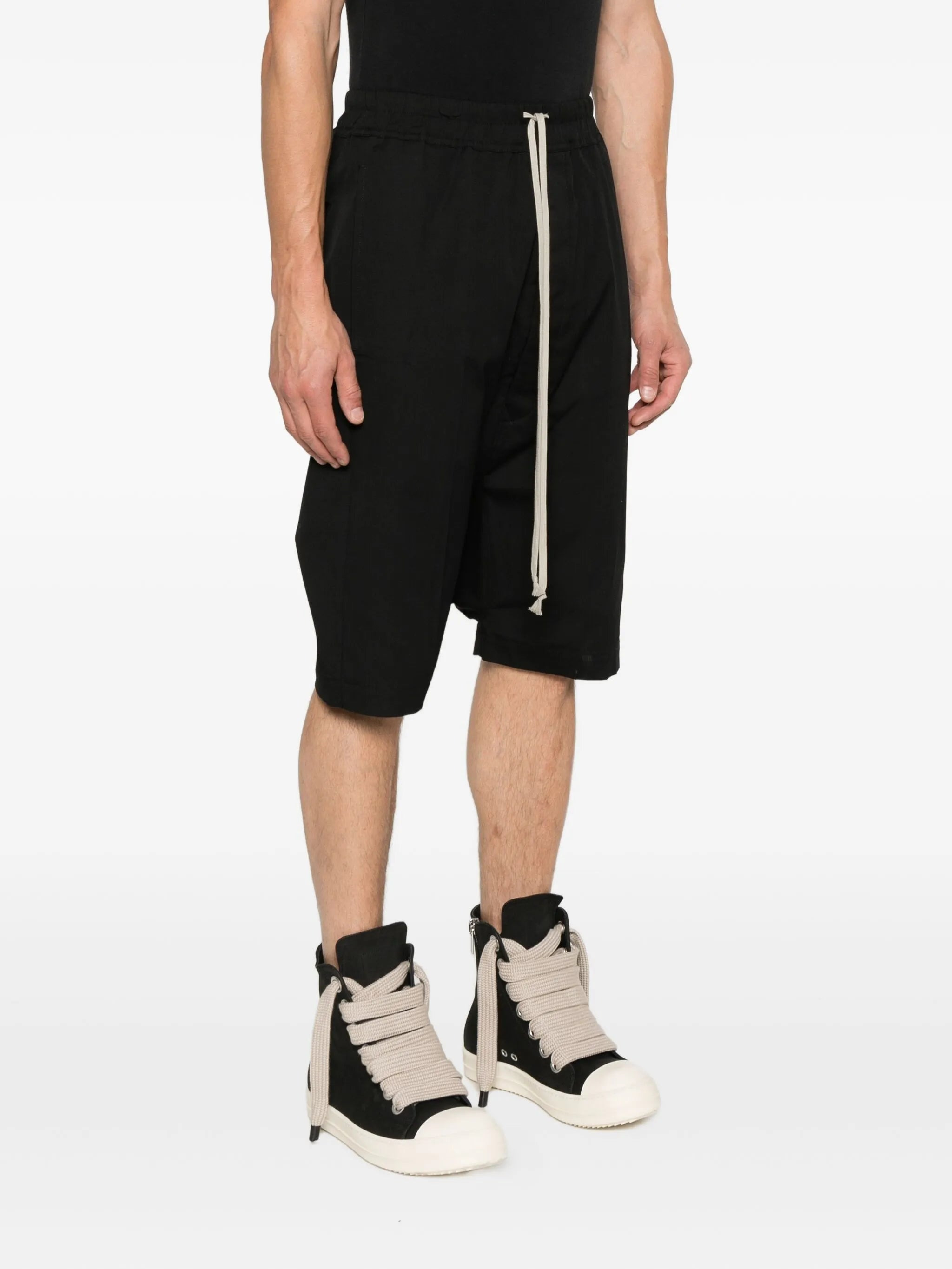 Drawstring Pods shorts - 3