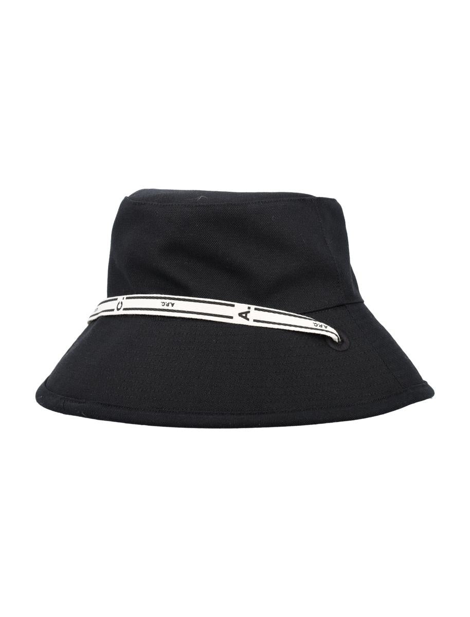 A.P.C. Bob Rachel 2.0 Hat - 3