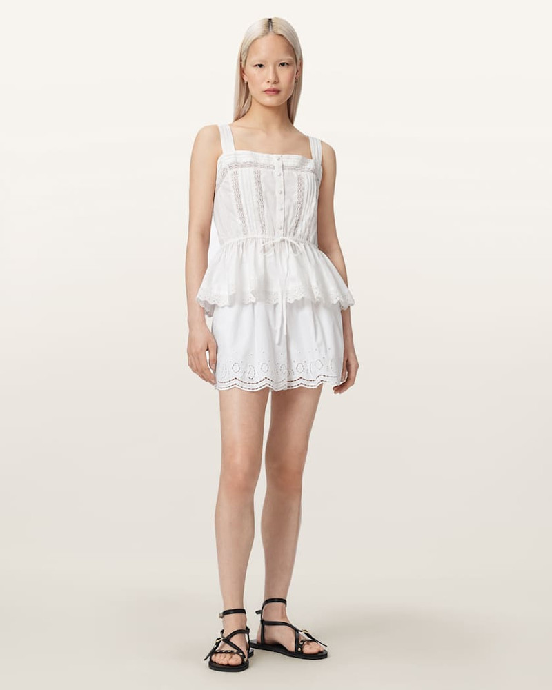 GWEN BOXY LACE TOP 5