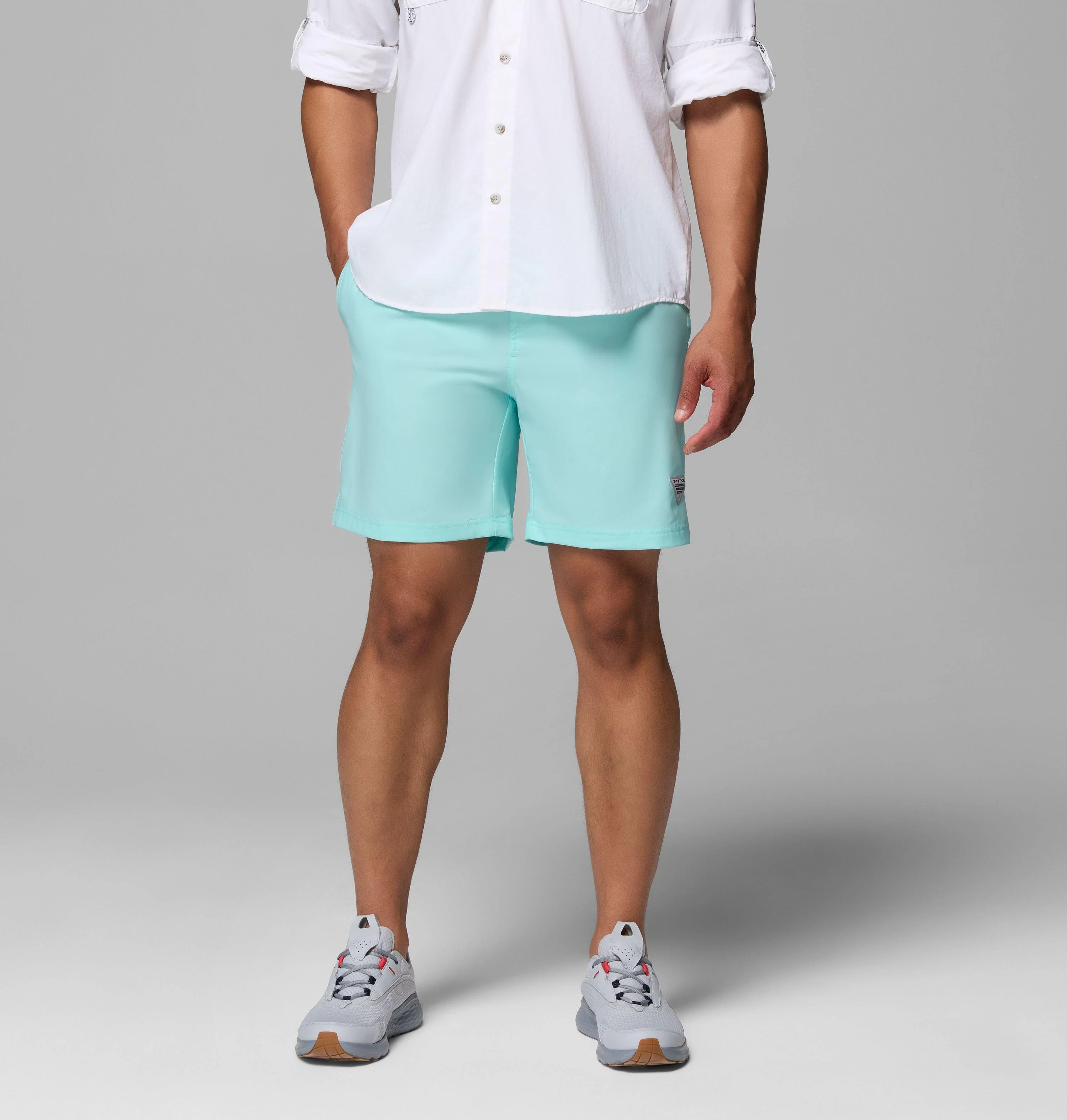 Men's PFG Rambler Water Shorts - 1