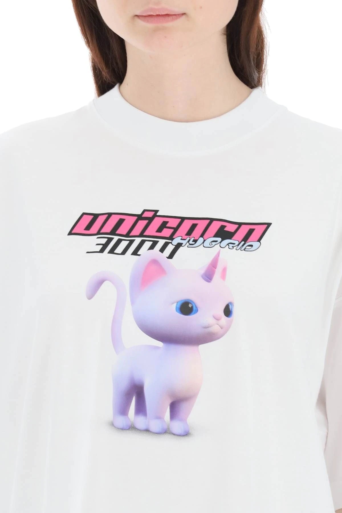 'EVERYONE CAN BE A UNICORN' T-SHIRT - 5