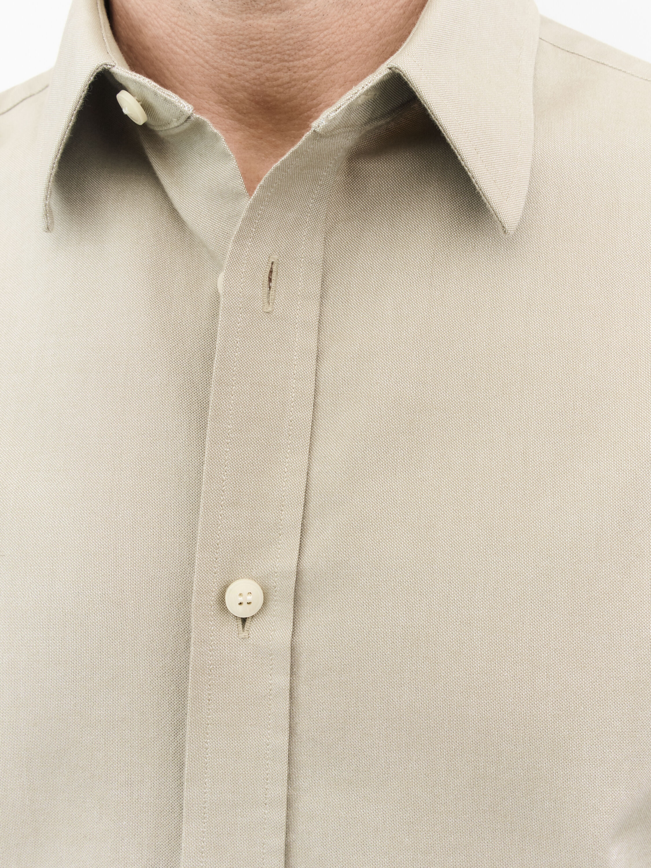 Spenser Casual Cotton Twill Shirt - 5