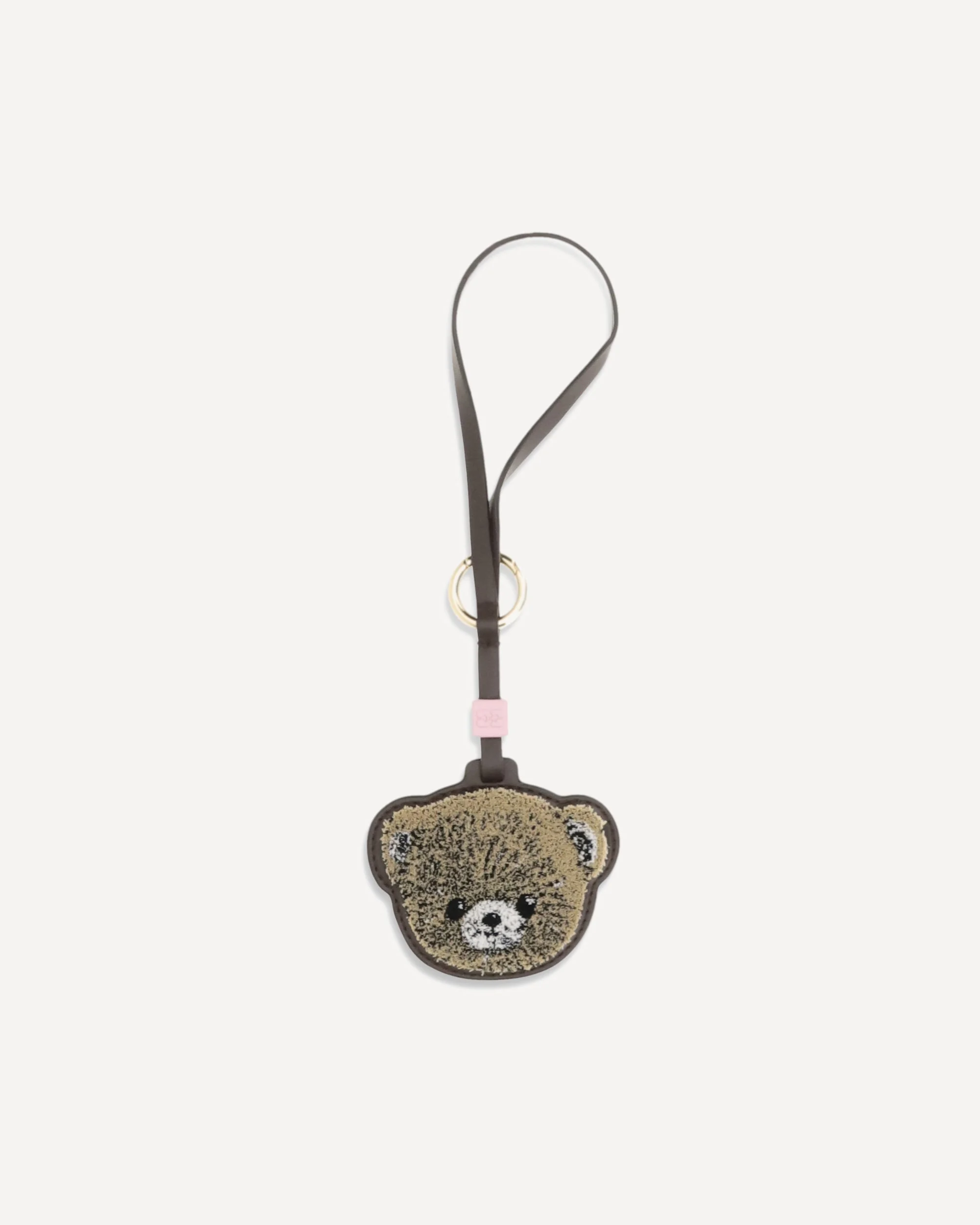 Teddy Bear Bag Charm - 1