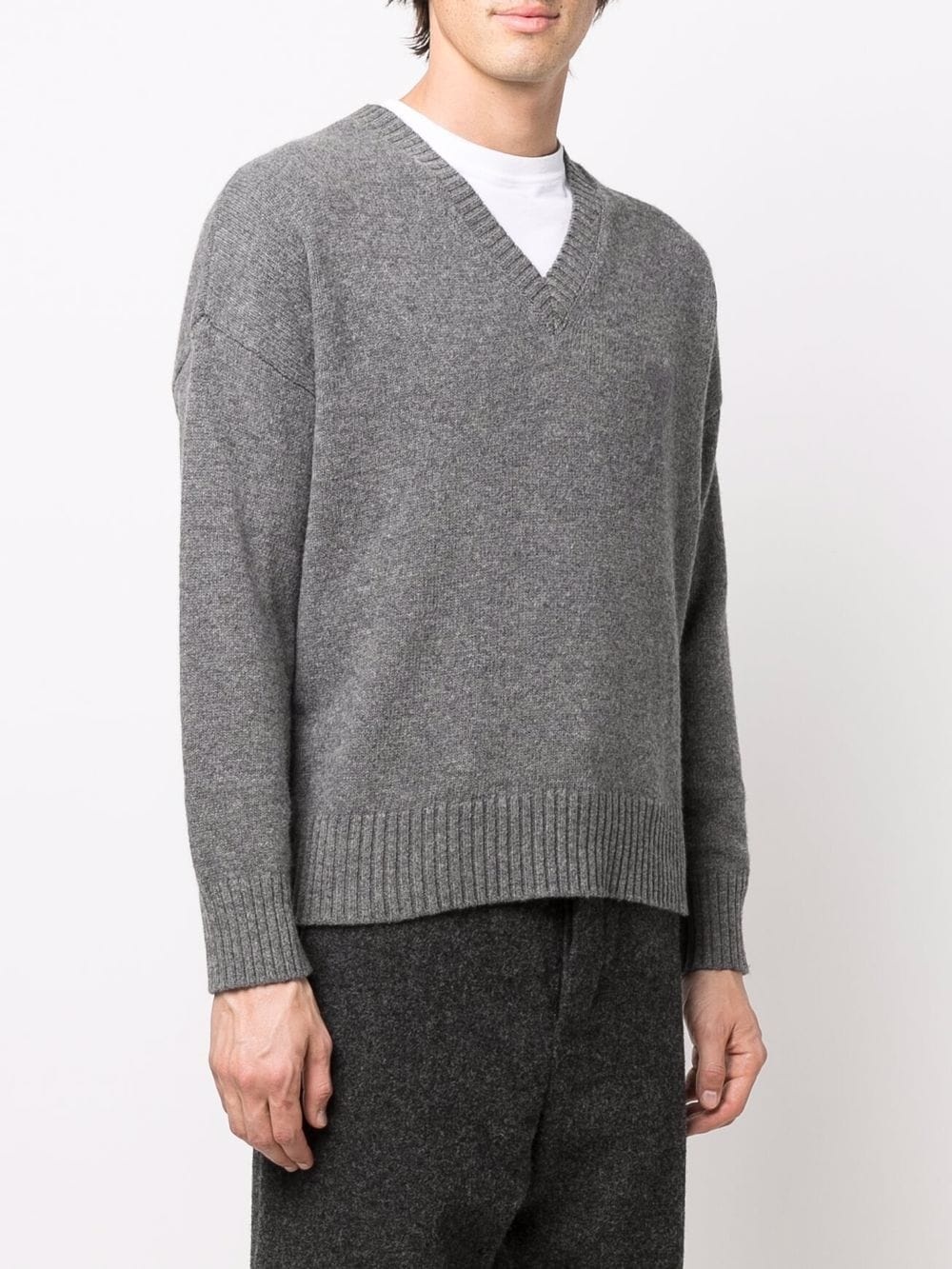 Ami de Coeur wool jumper - 4