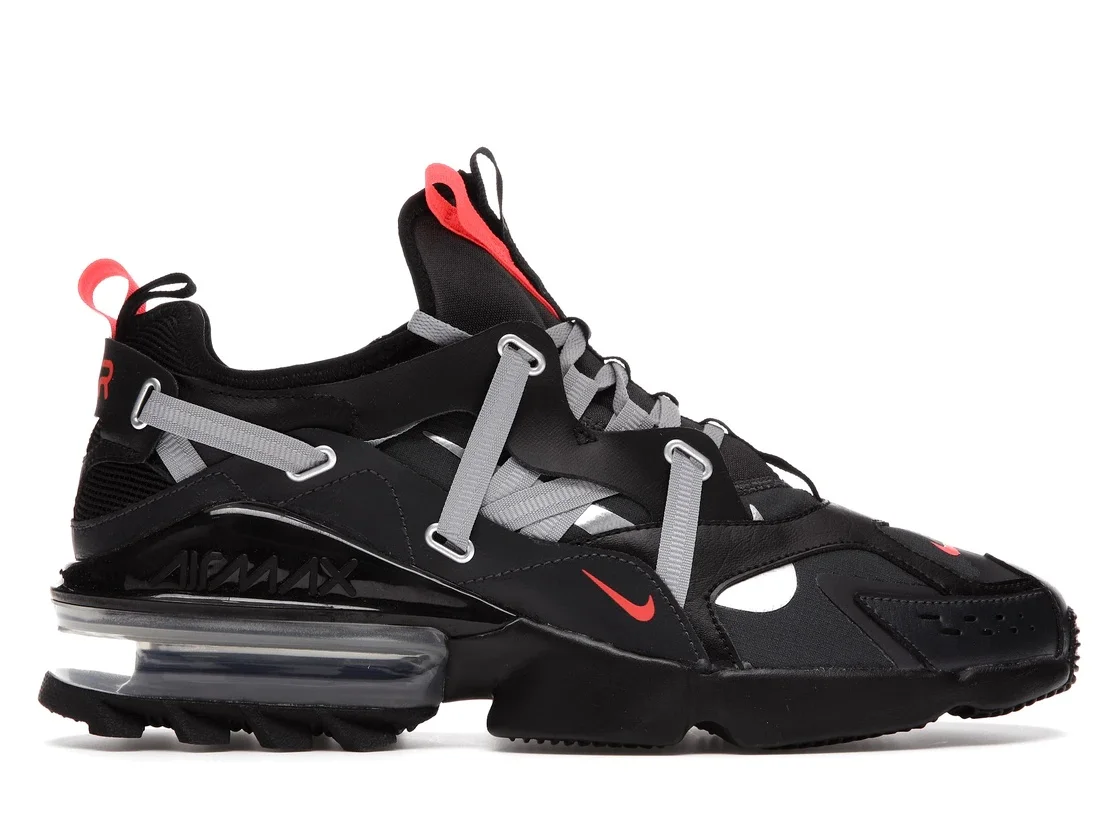 Nike Air Max Infinity Winter Anthracite Particle Grey - 1
