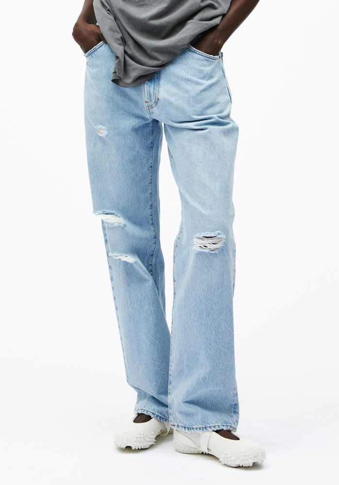 JEANS 98 SUN FADE TRASH - 3