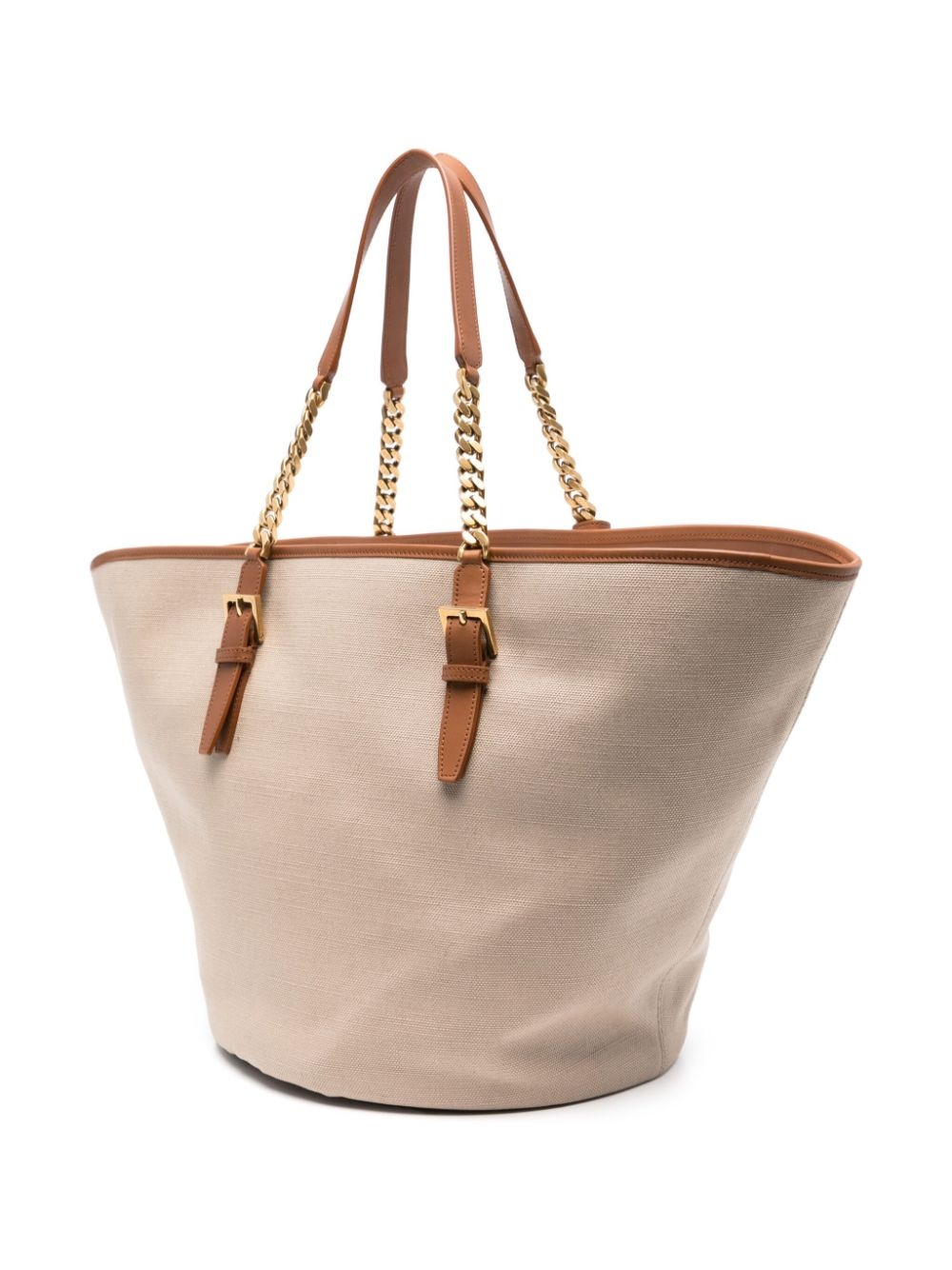 Cassandre-tag canvas tote bag - 3