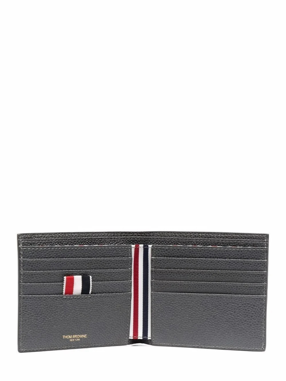 Pebble Grain Bifold Men - 3