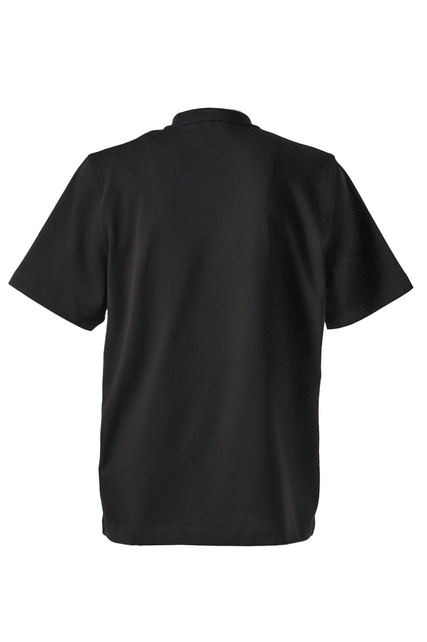SS T-SHIRT / BLK - 2