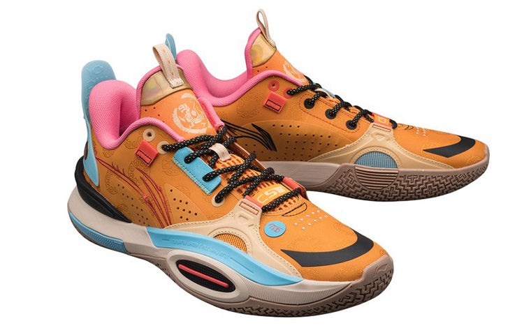 Li-Ning Wade All City 10 'CNY' ABAS009-6 - 3