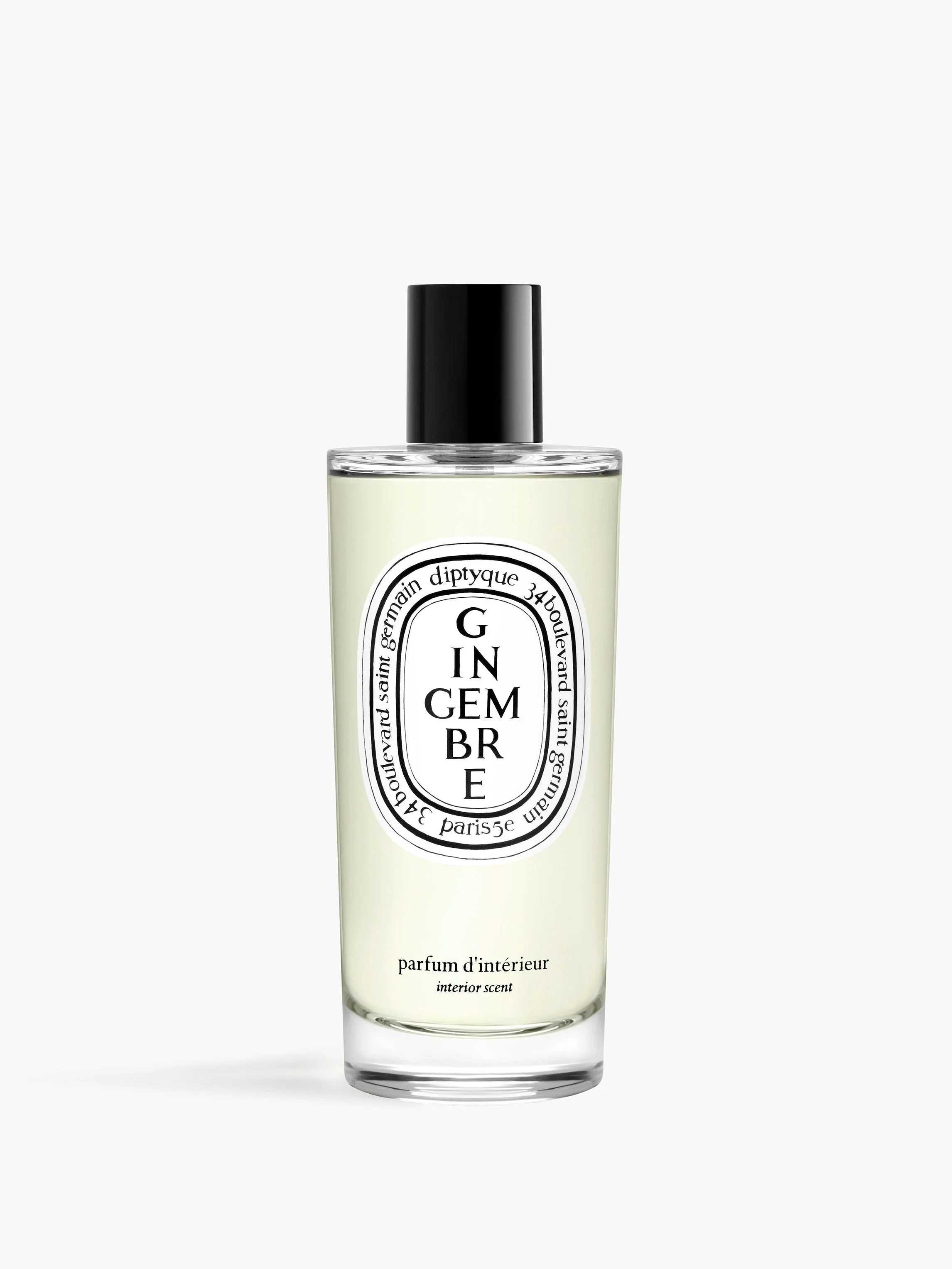 Gingembre (Ginger) - Room Spray - 1