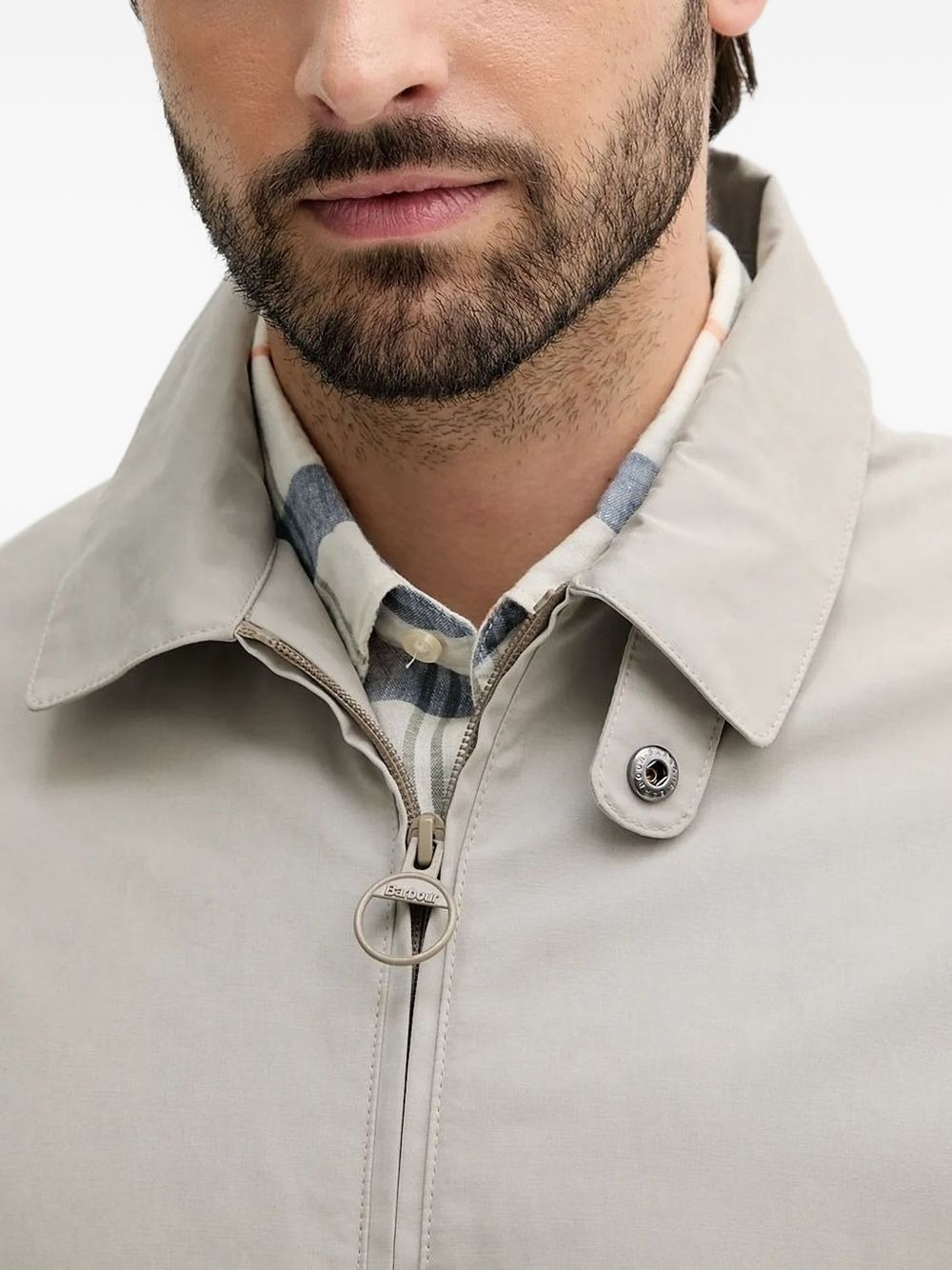 zip jacket - 4