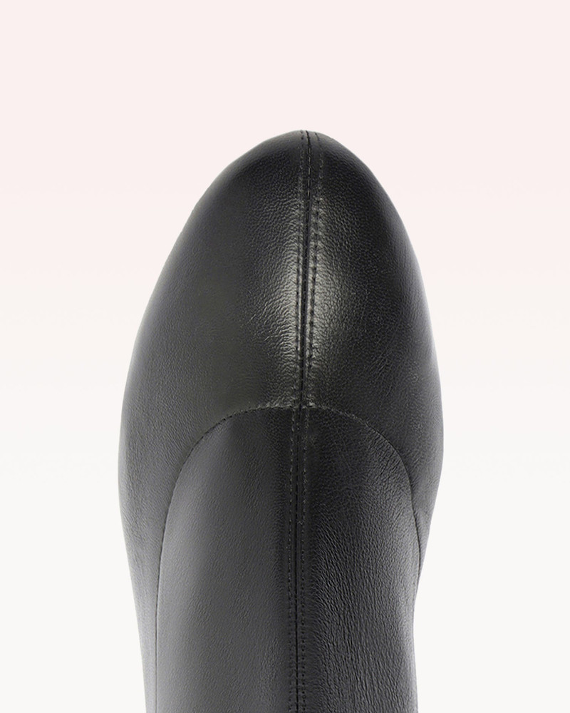 SKINNY BOOTIE 85 BLACK 3