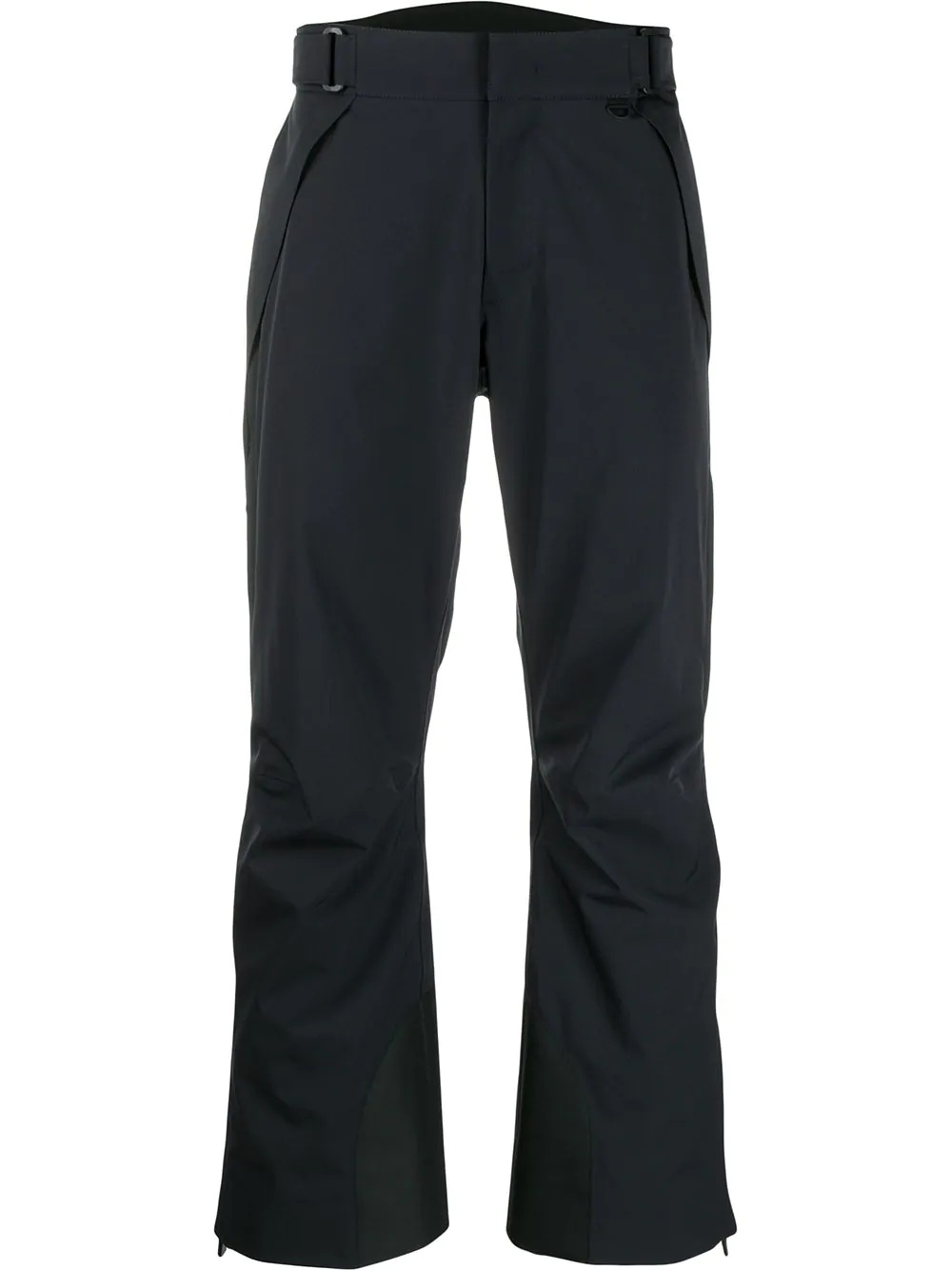 loose fit trousers - 1