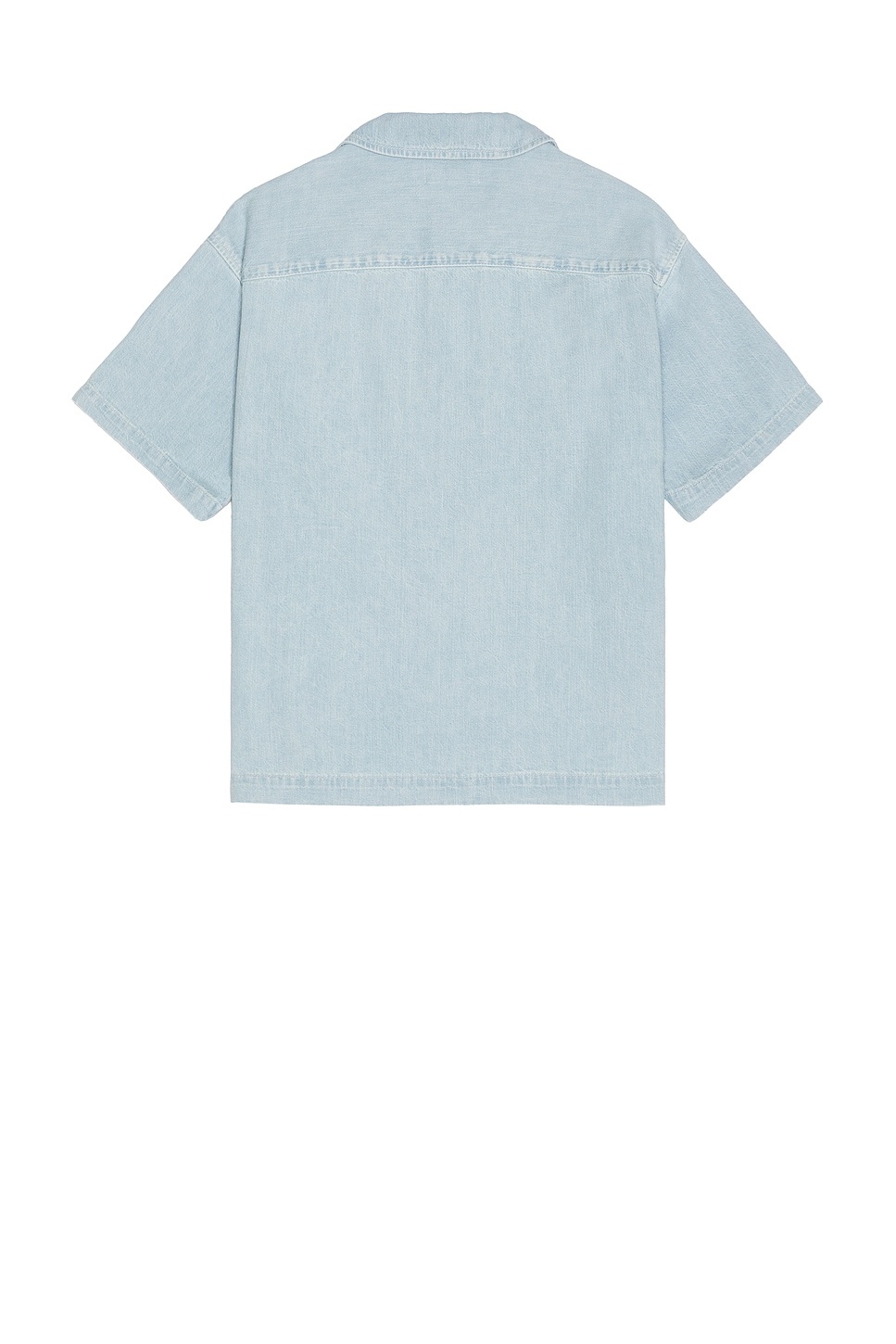 Camp Collar Shirt - 2