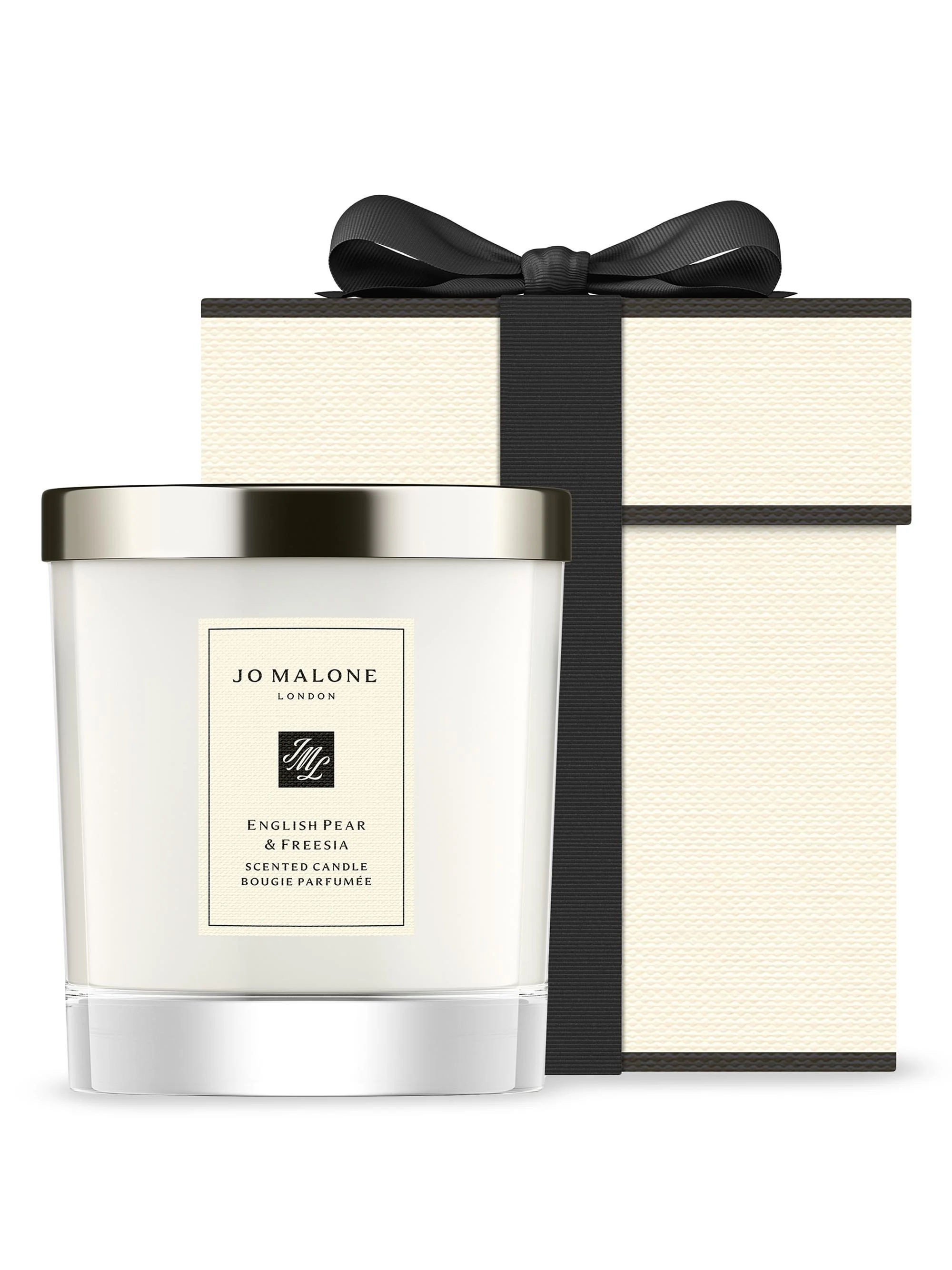 English Pear & Freesia Classic Candle - 1